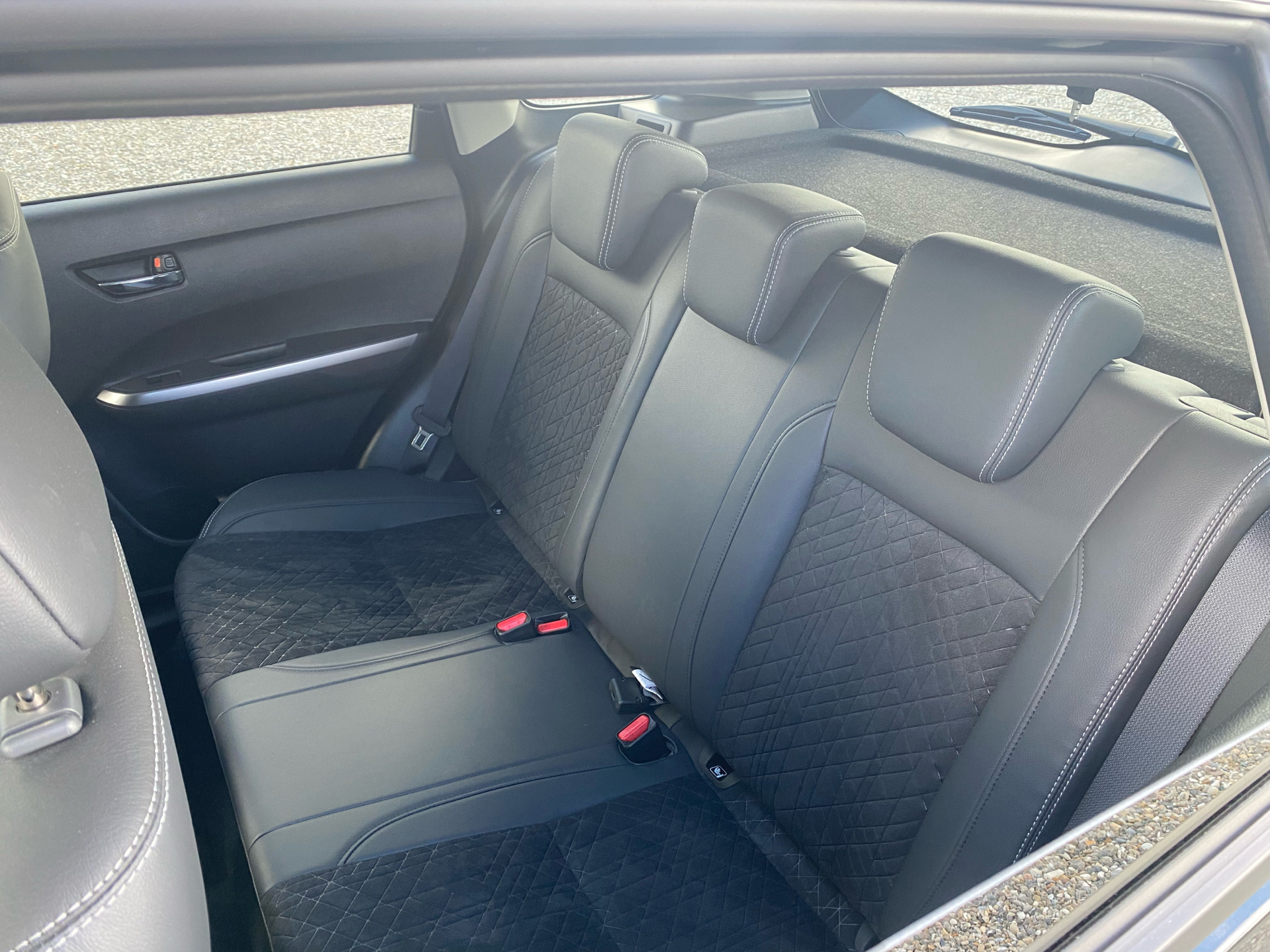 Billede af Suzuki Vitara 1,4 Boosterjet Adventure 129HK 5d 6g