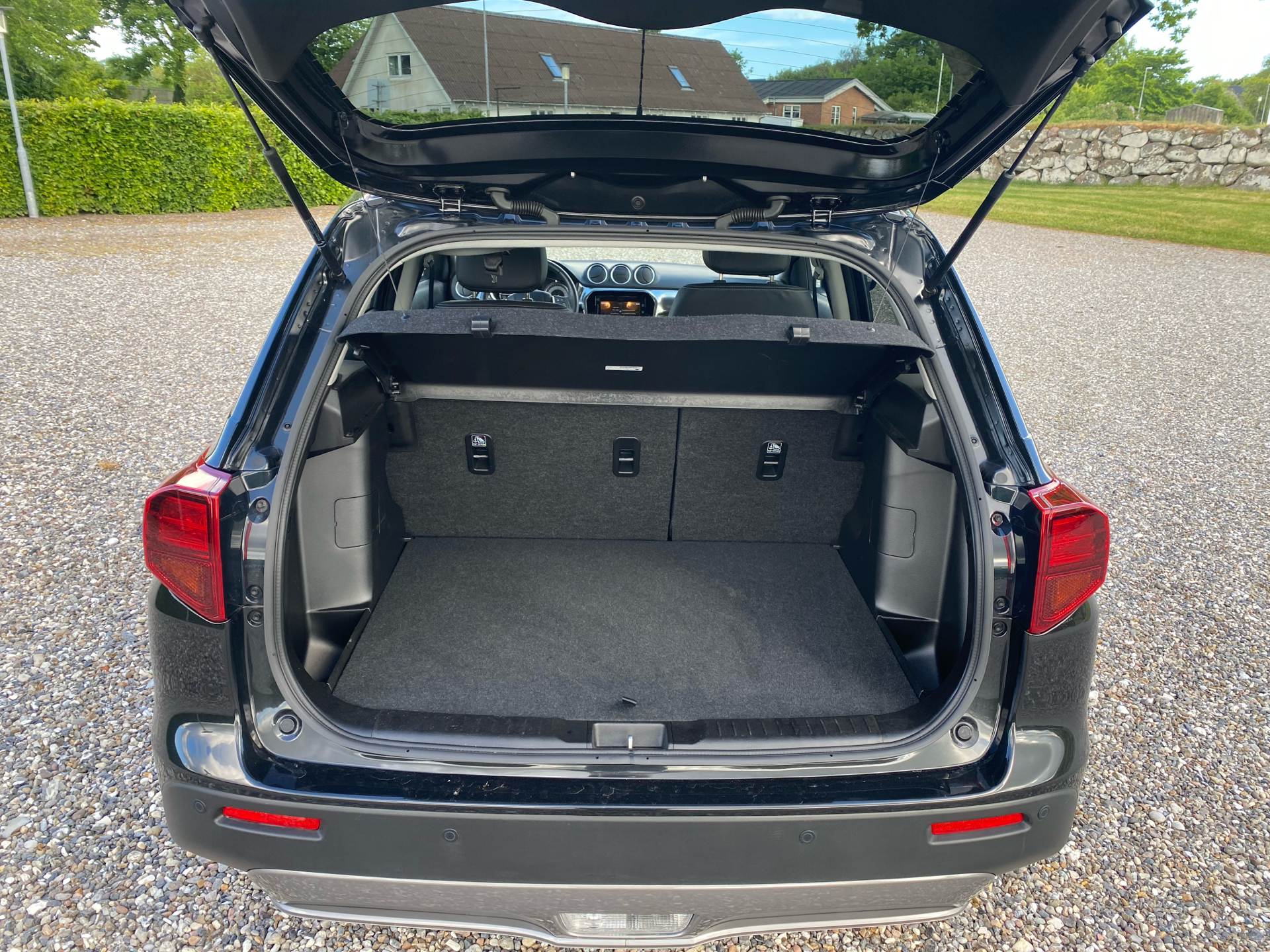Billede af Suzuki Vitara 1,4 Boosterjet Adventure 129HK 5d 6g