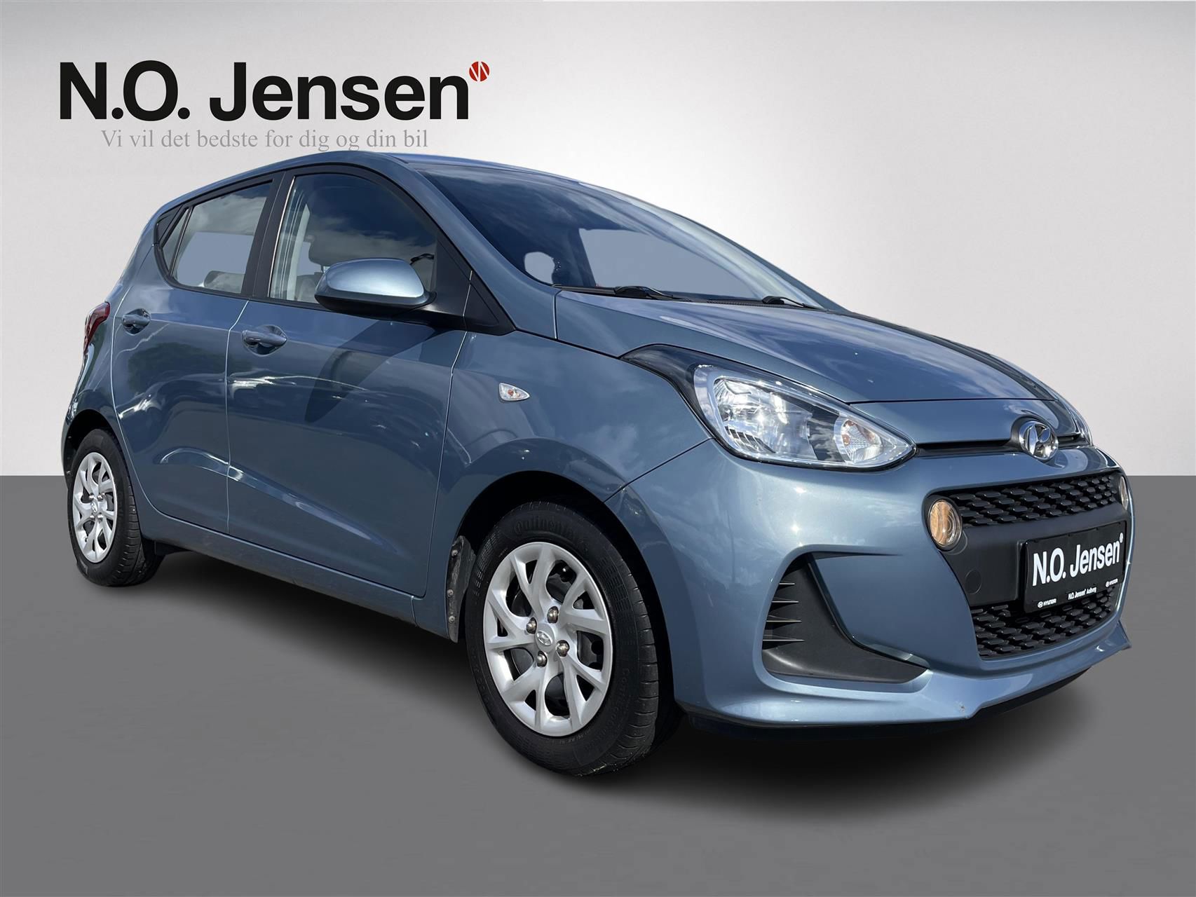 Billede af Hyundai i10 1,0 Trend Komfort 67HK 5d