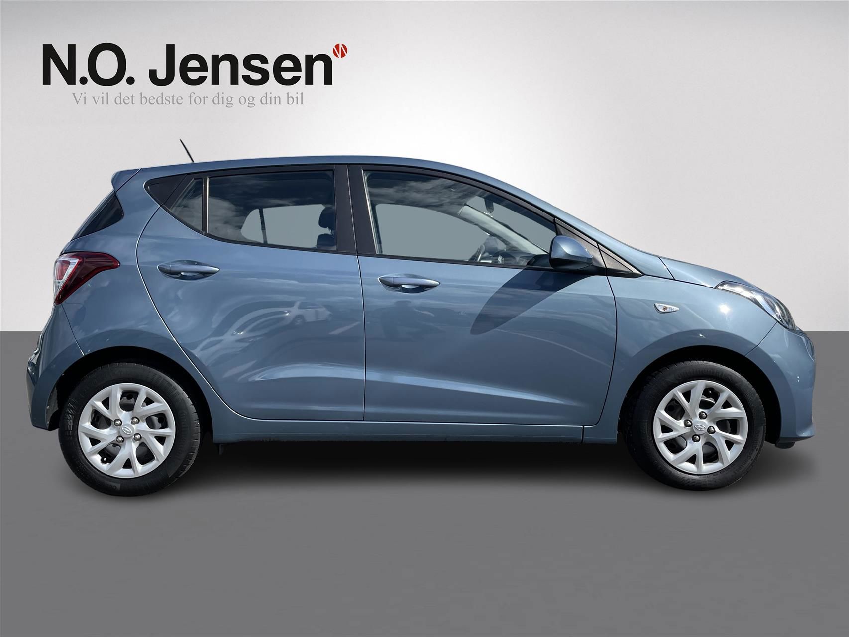 Billede af Hyundai i10 1,0 Trend Komfort 67HK 5d