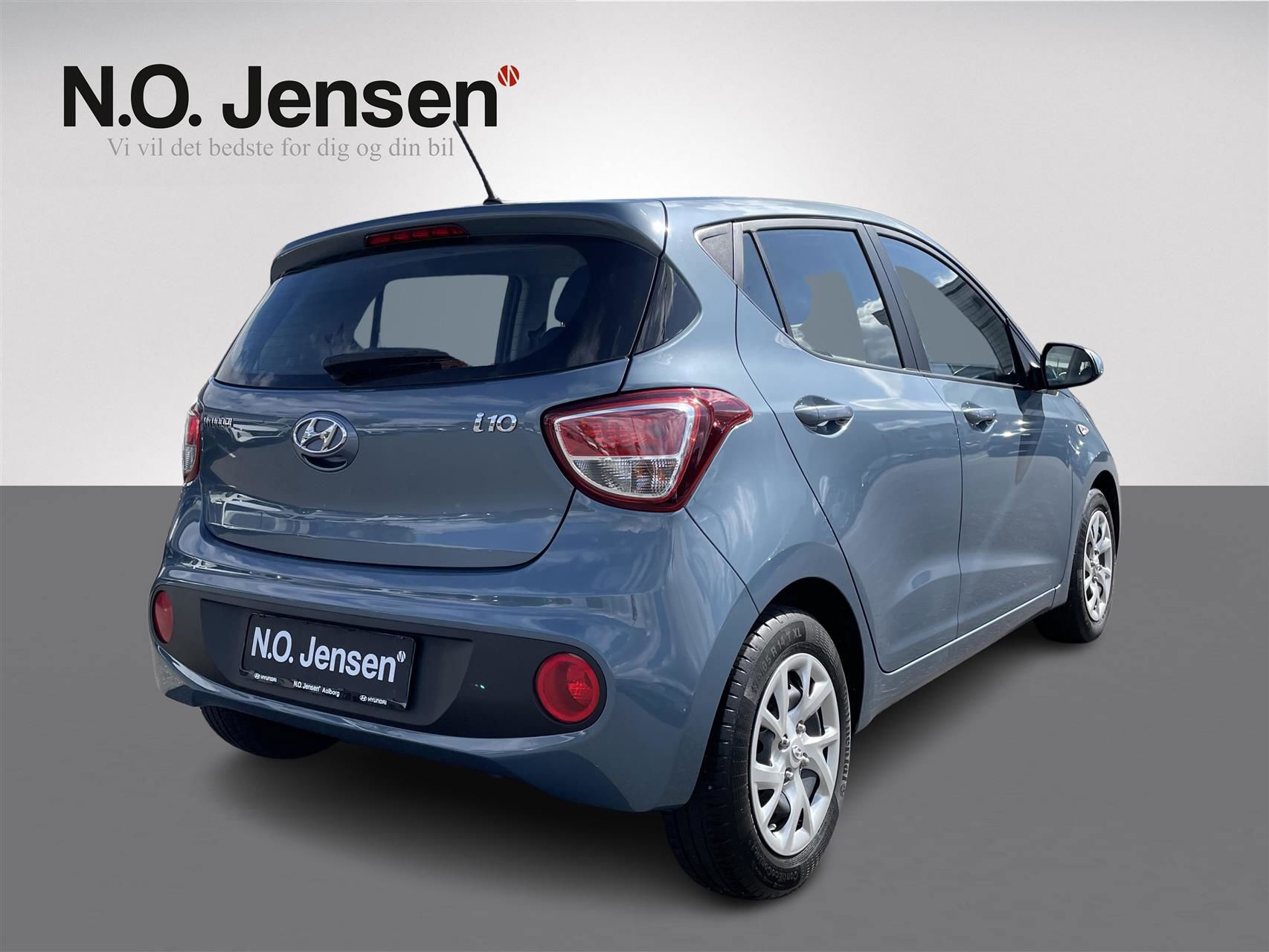 Billede af Hyundai i10 1,0 Trend Komfort 67HK 5d