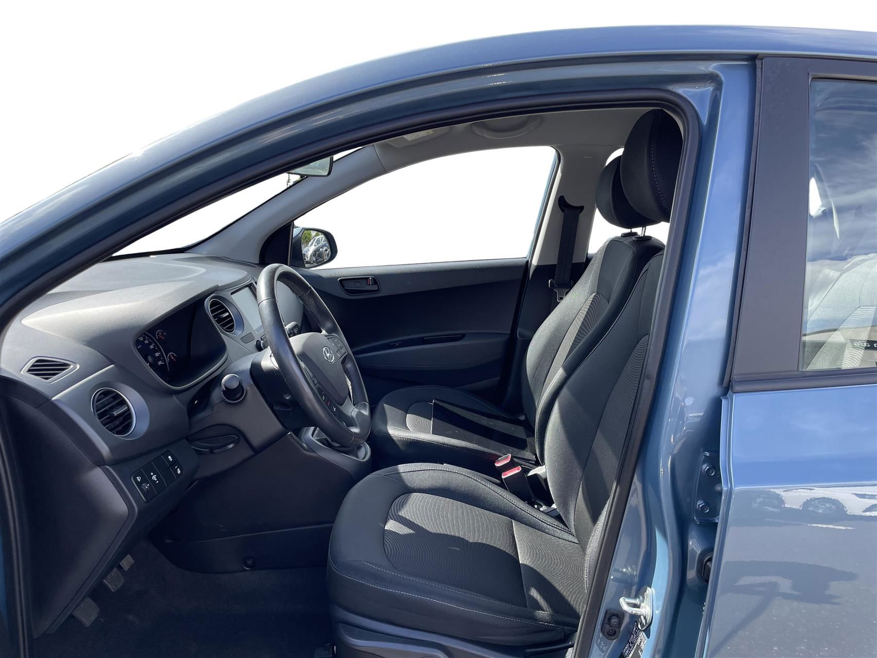 Billede af Hyundai i10 1,0 Trend Komfort 67HK 5d