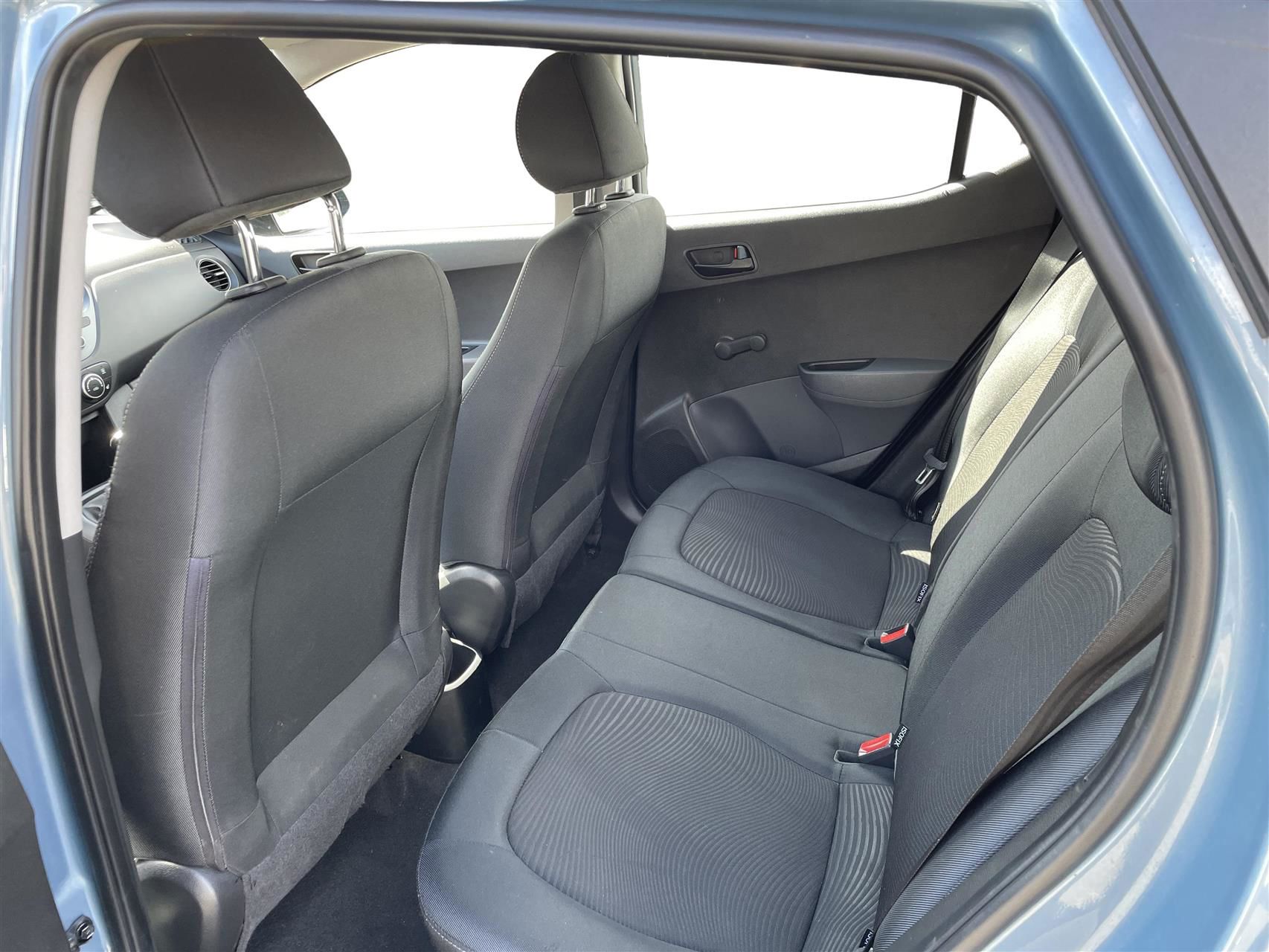 Billede af Hyundai i10 1,0 Trend Komfort 67HK 5d