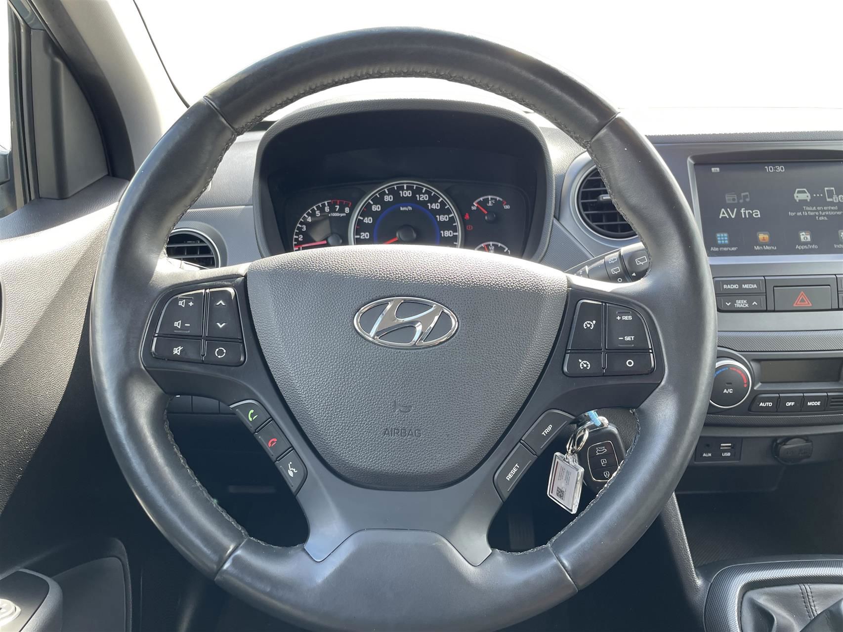 Billede af Hyundai i10 1,0 Trend Komfort 67HK 5d