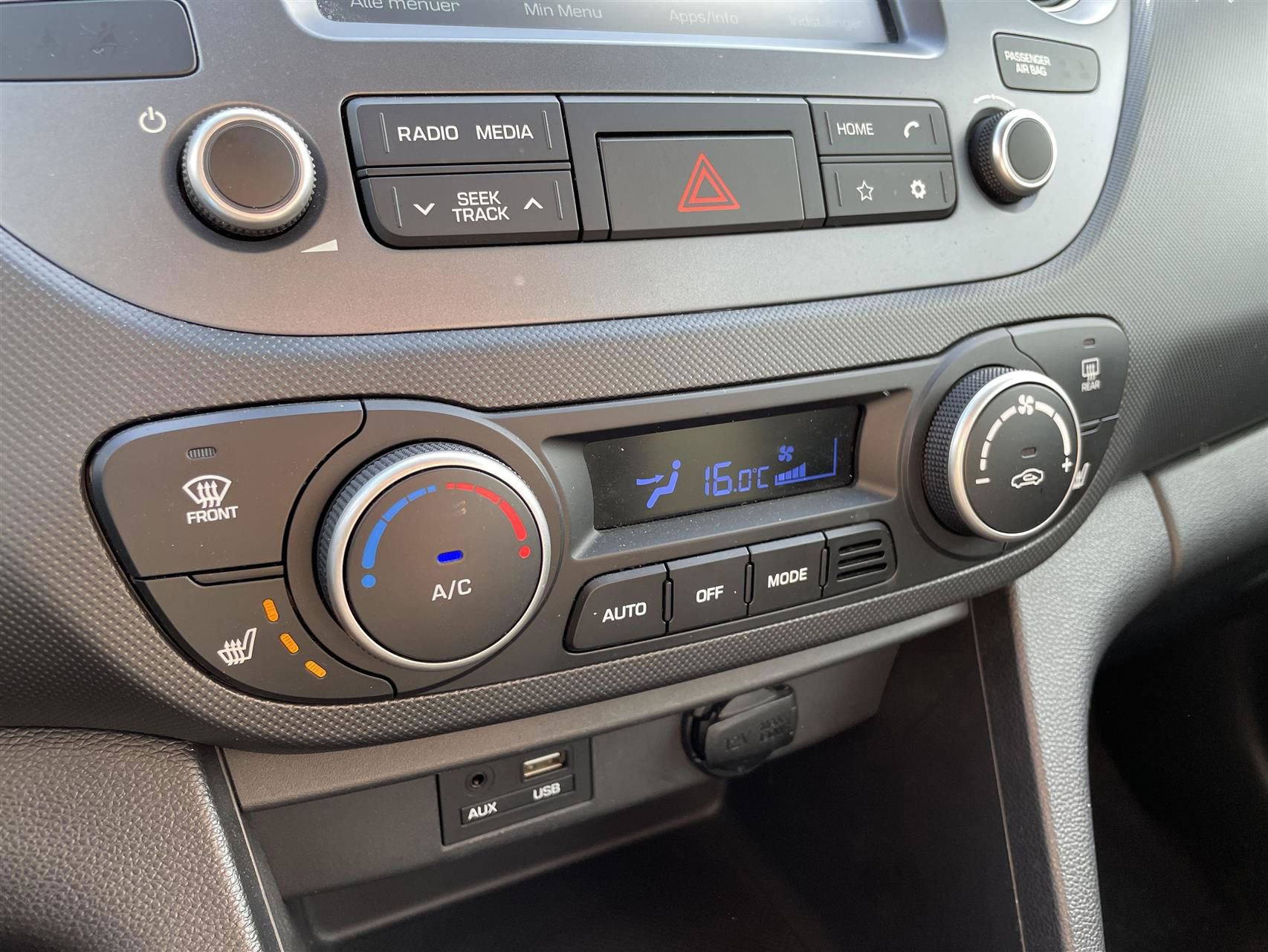 Billede af Hyundai i10 1,0 Trend Komfort 67HK 5d