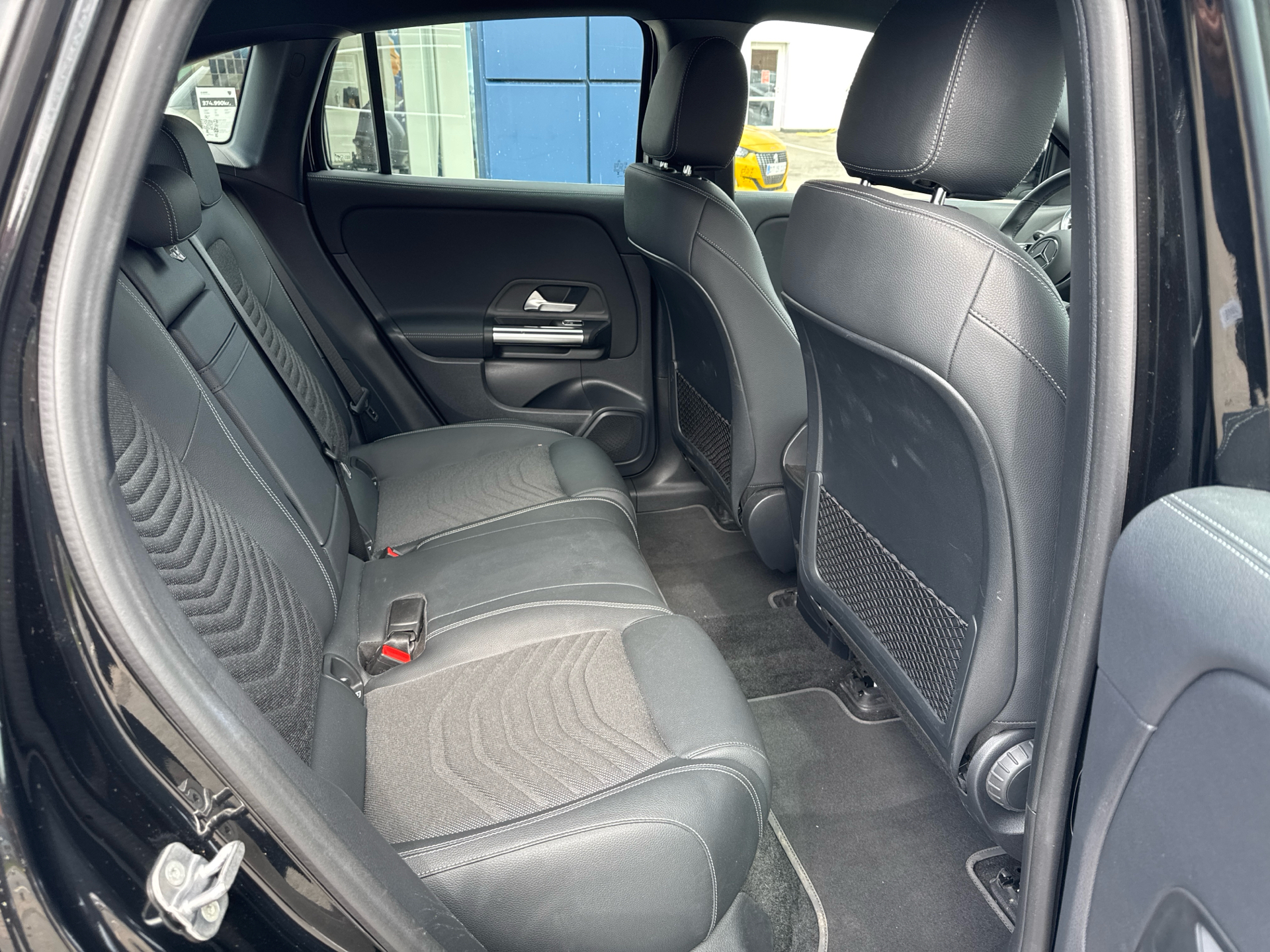 Billede af Mercedes-Benz EQA 250 EL Progressive 190HK 5d Aut.