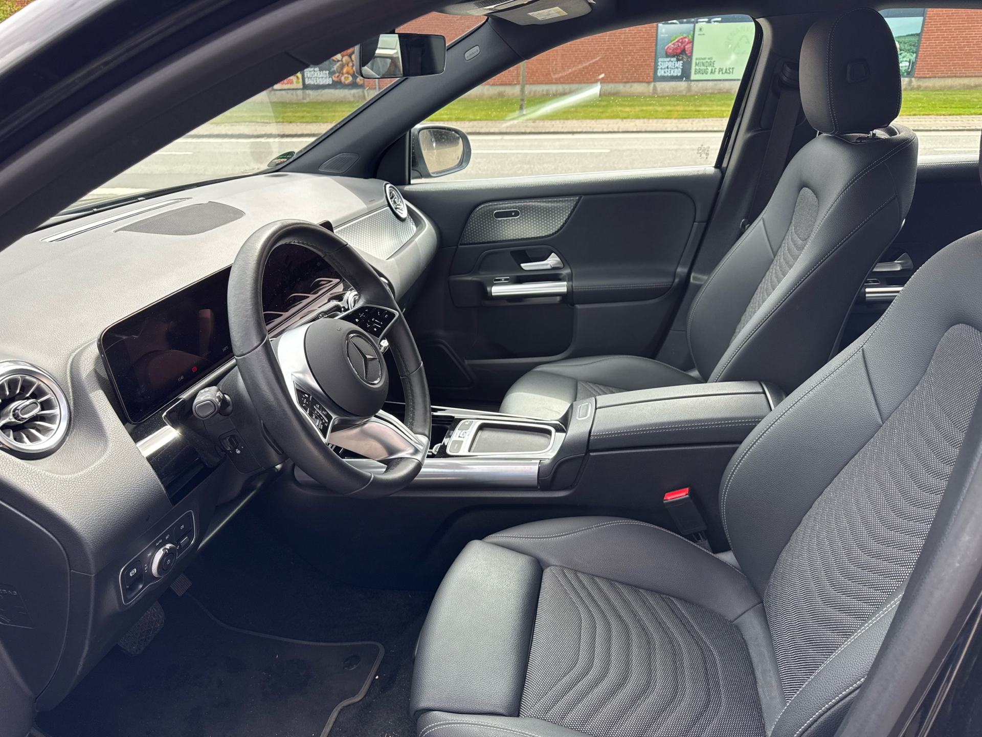 Billede af Mercedes-Benz EQA 250 EL Progressive 190HK 5d Aut.