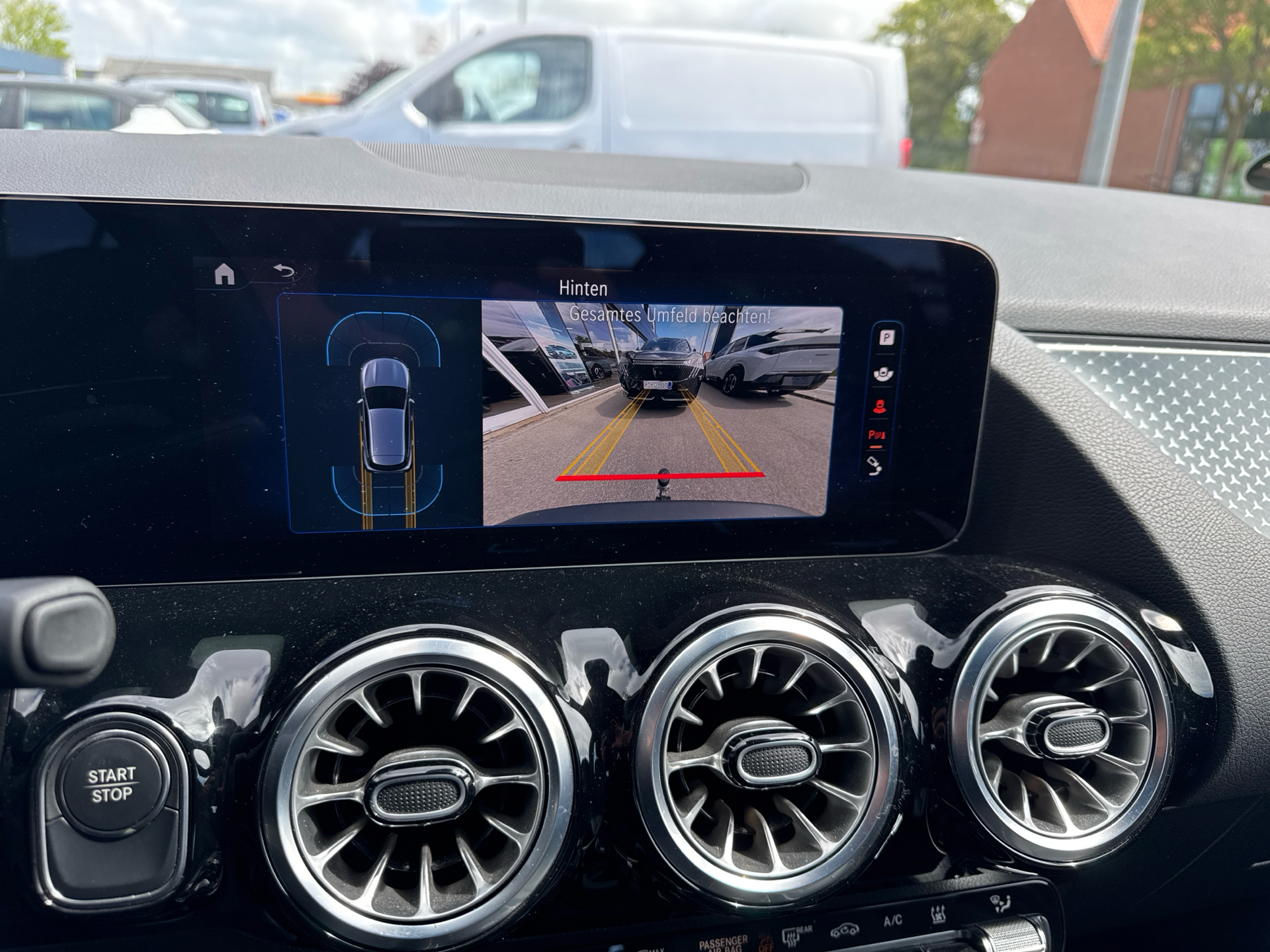 Billede af Mercedes-Benz EQA 250 EL Progressive 190HK 5d Aut.