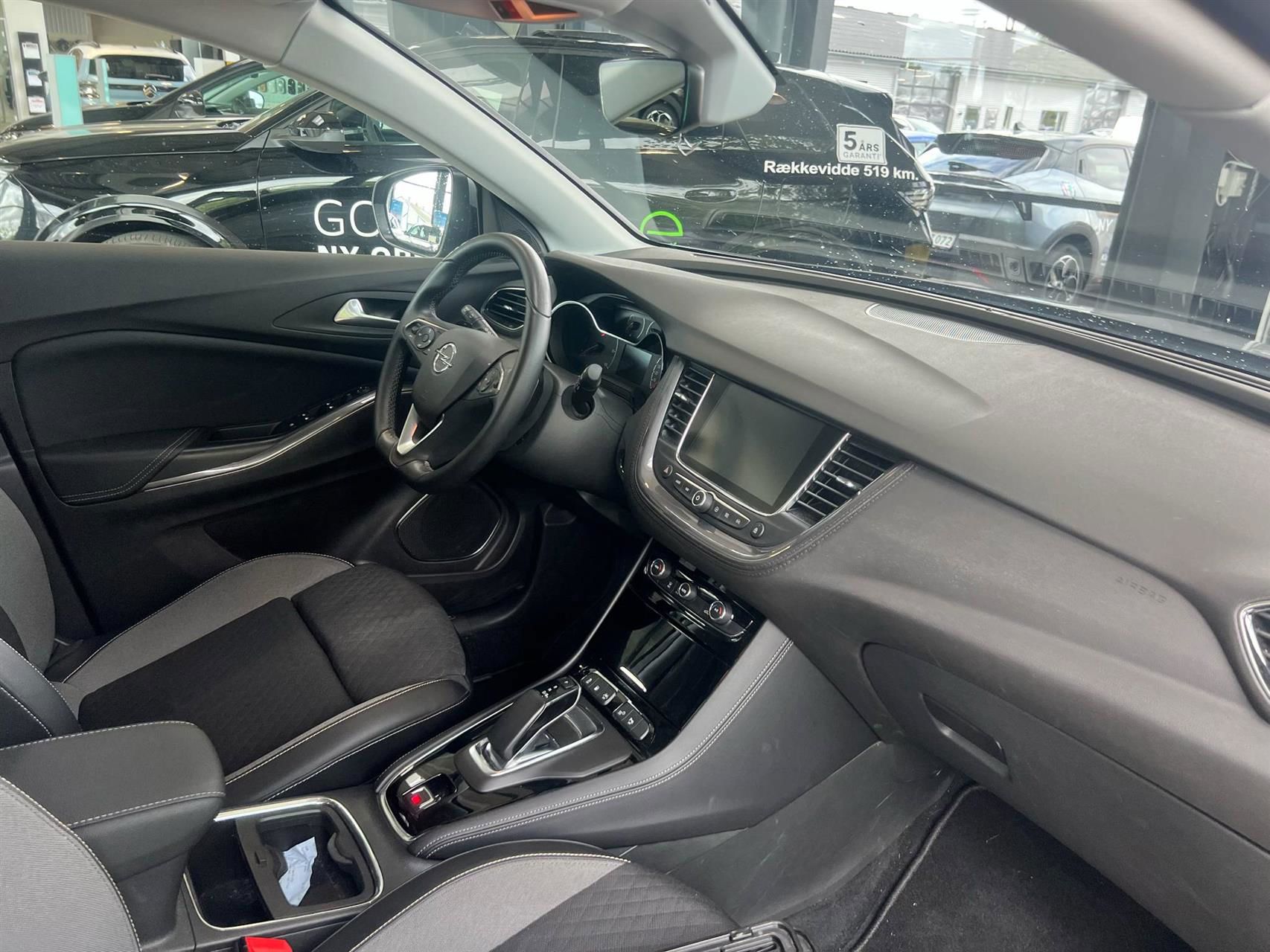 Billede af Opel Grandland X 1,6 PHEV  Plugin-hybrid Ultimate 225HK 5d 8g Aut.