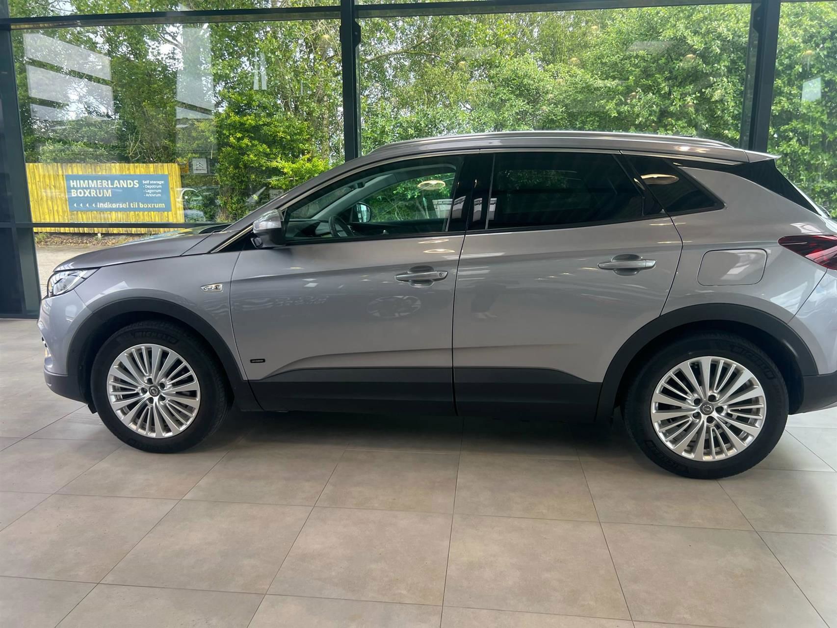 Billede af Opel Grandland X 1,6 PHEV  Plugin-hybrid Ultimate 225HK 5d 8g Aut.