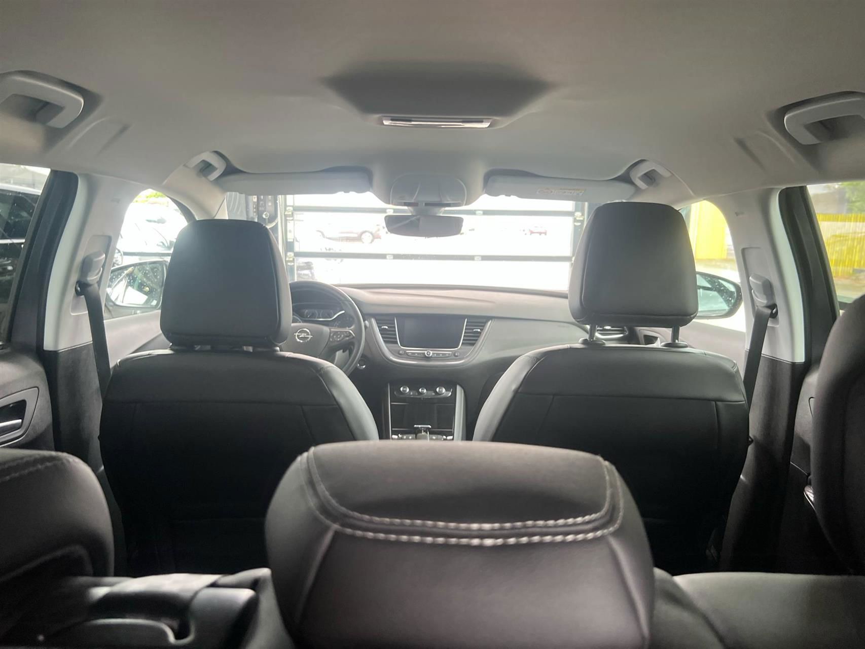 Billede af Opel Grandland X 1,6 PHEV  Plugin-hybrid Ultimate 225HK 5d 8g Aut.