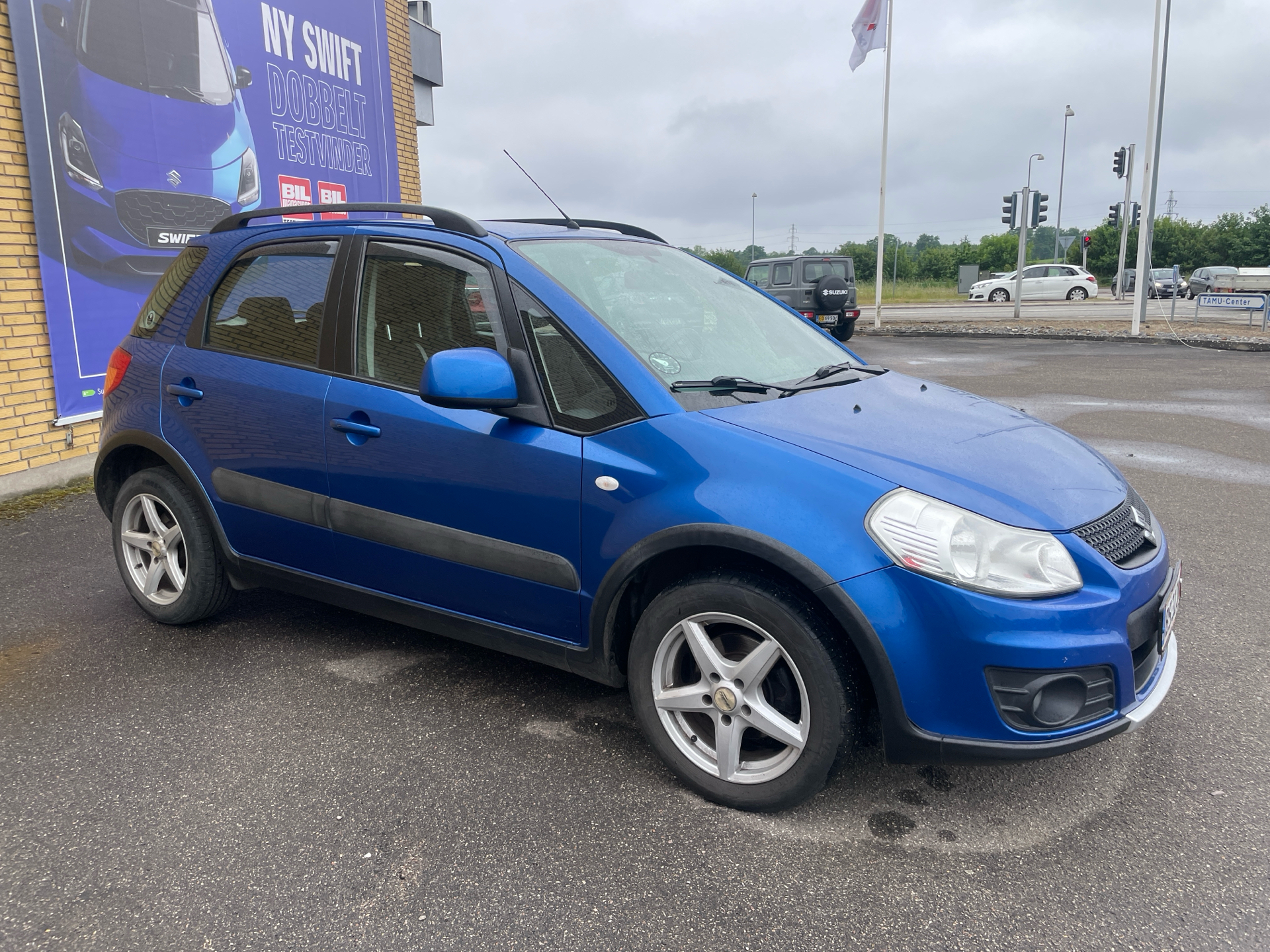 Billede af Suzuki SX4 1,6 16V GLX 120HK 5d