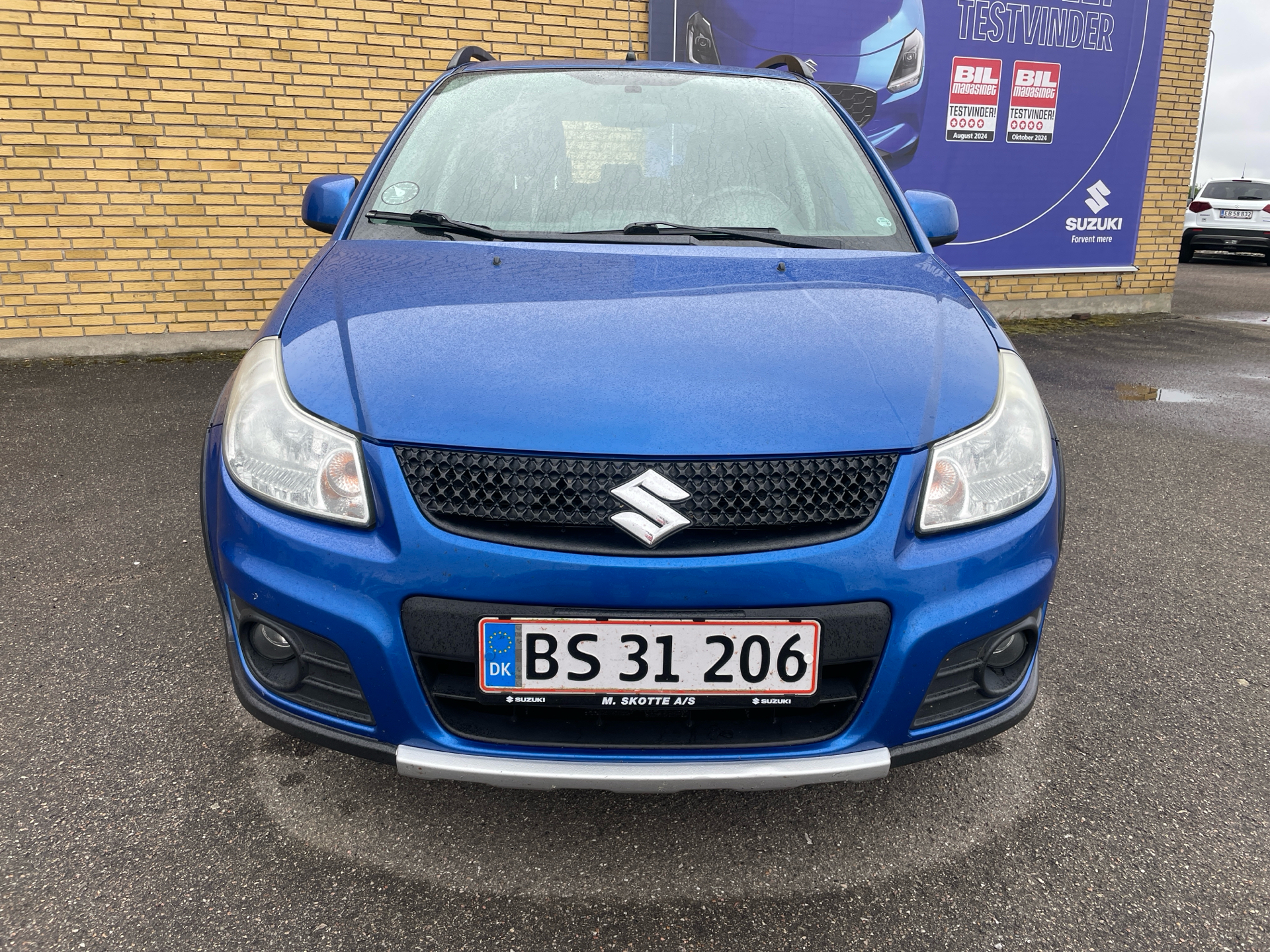 Billede af Suzuki SX4 1,6 16V GLX 120HK 5d