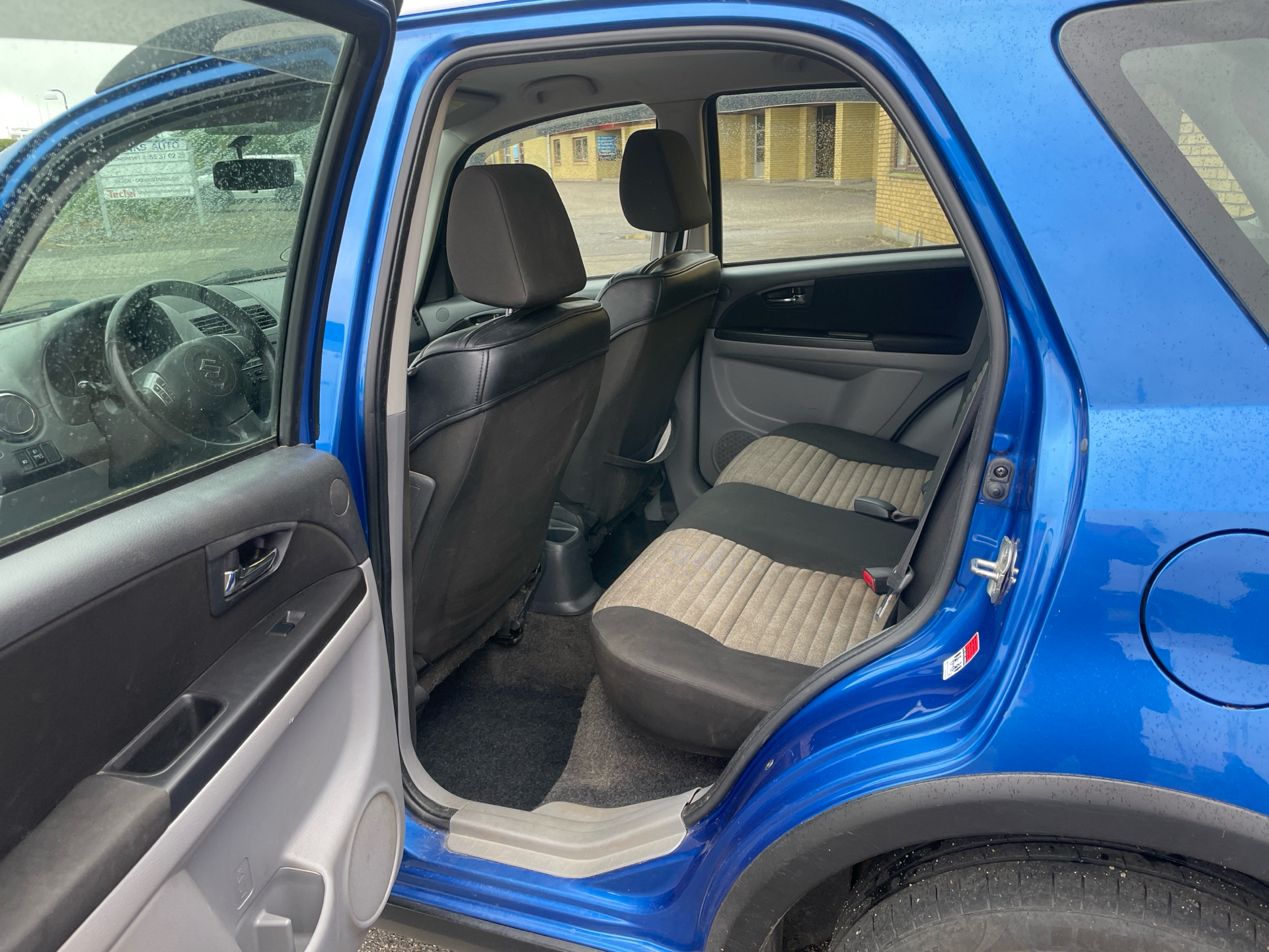 Billede af Suzuki SX4 1,6 16V GLX 120HK 5d