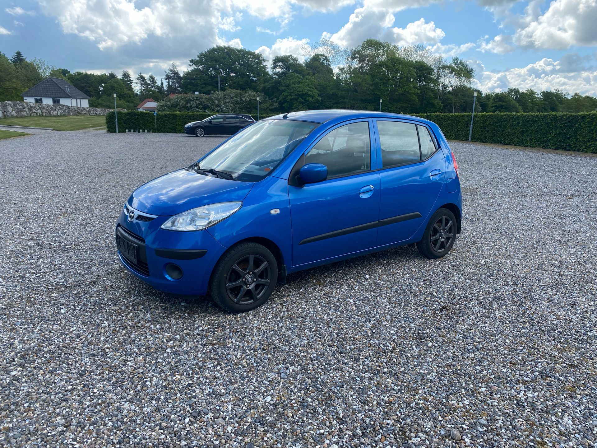 Billede af Hyundai i10 1,2 Comfort 78HK 5d