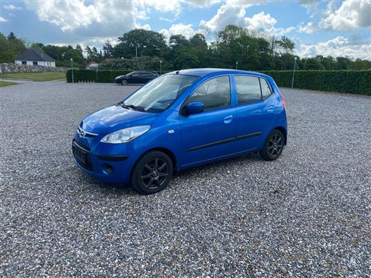 Hyundai i10 1,2 Comfort 78HK 5d
