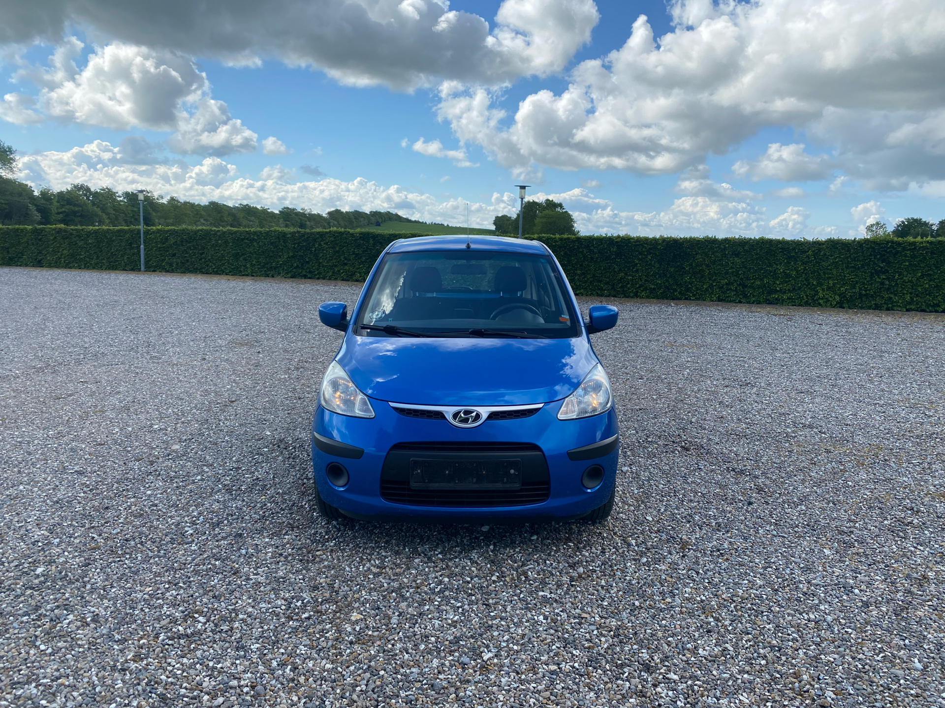 Billede af Hyundai i10 1,2 Comfort 78HK 5d