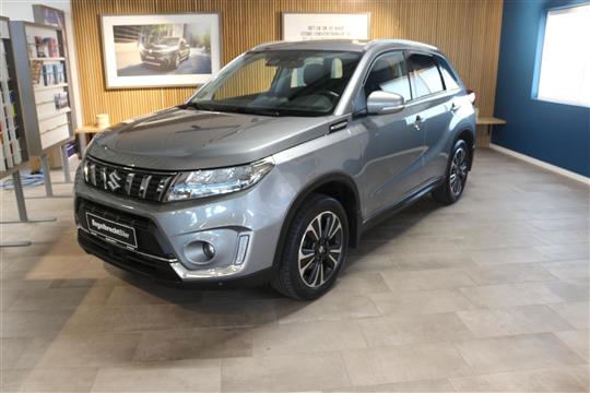Suzuki Vitara 1,4 Boosterjet  Mild hybrid Exclusive 129HK 5d 6g