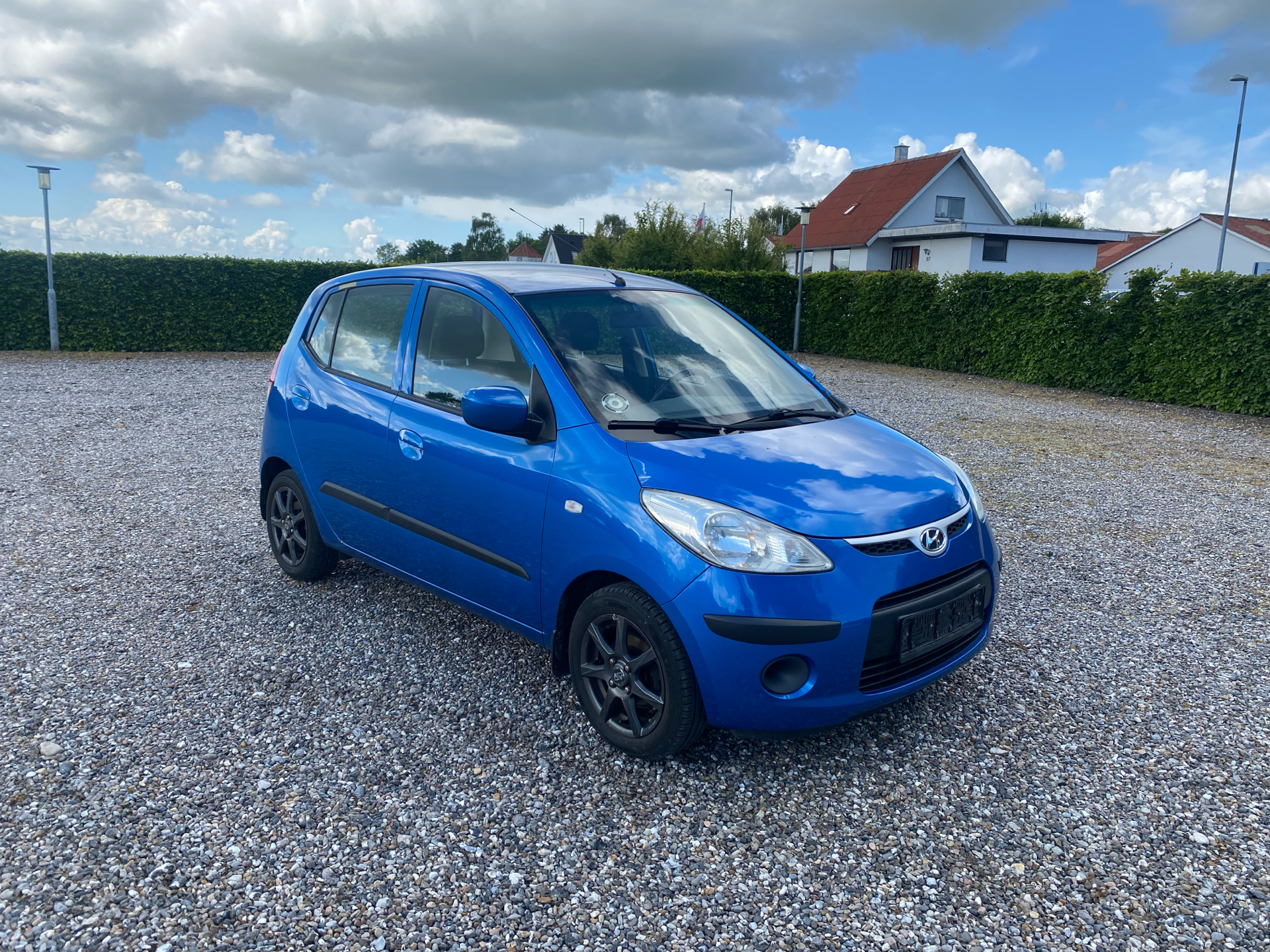 Billede af Hyundai i10 1,2 Comfort 78HK 5d