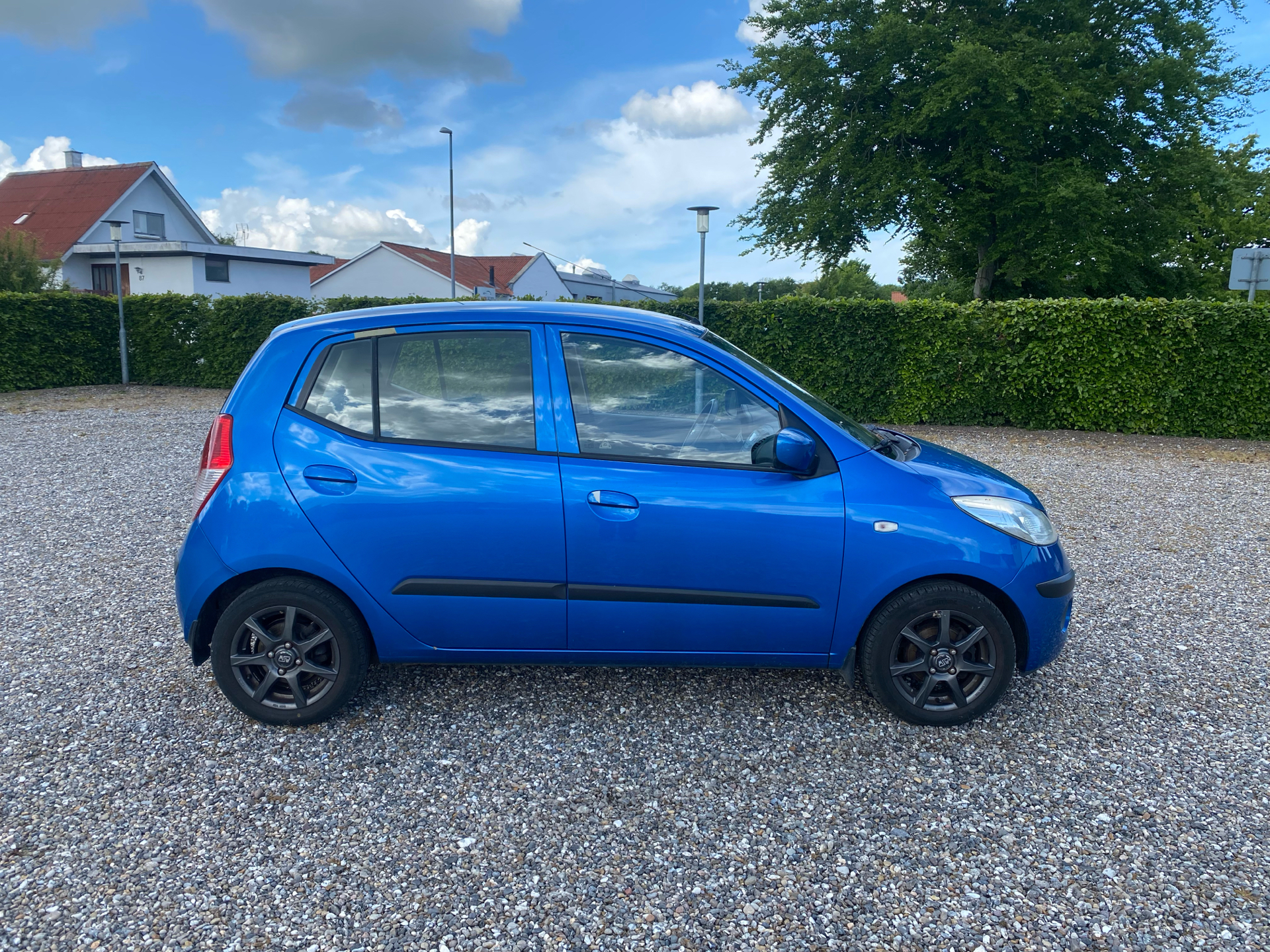 Billede af Hyundai i10 1,2 Comfort 78HK 5d