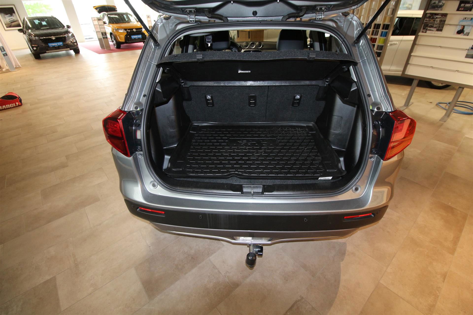 Billede af Suzuki Vitara 1,4 Boosterjet  Mild hybrid Exclusive 129HK 5d 6g