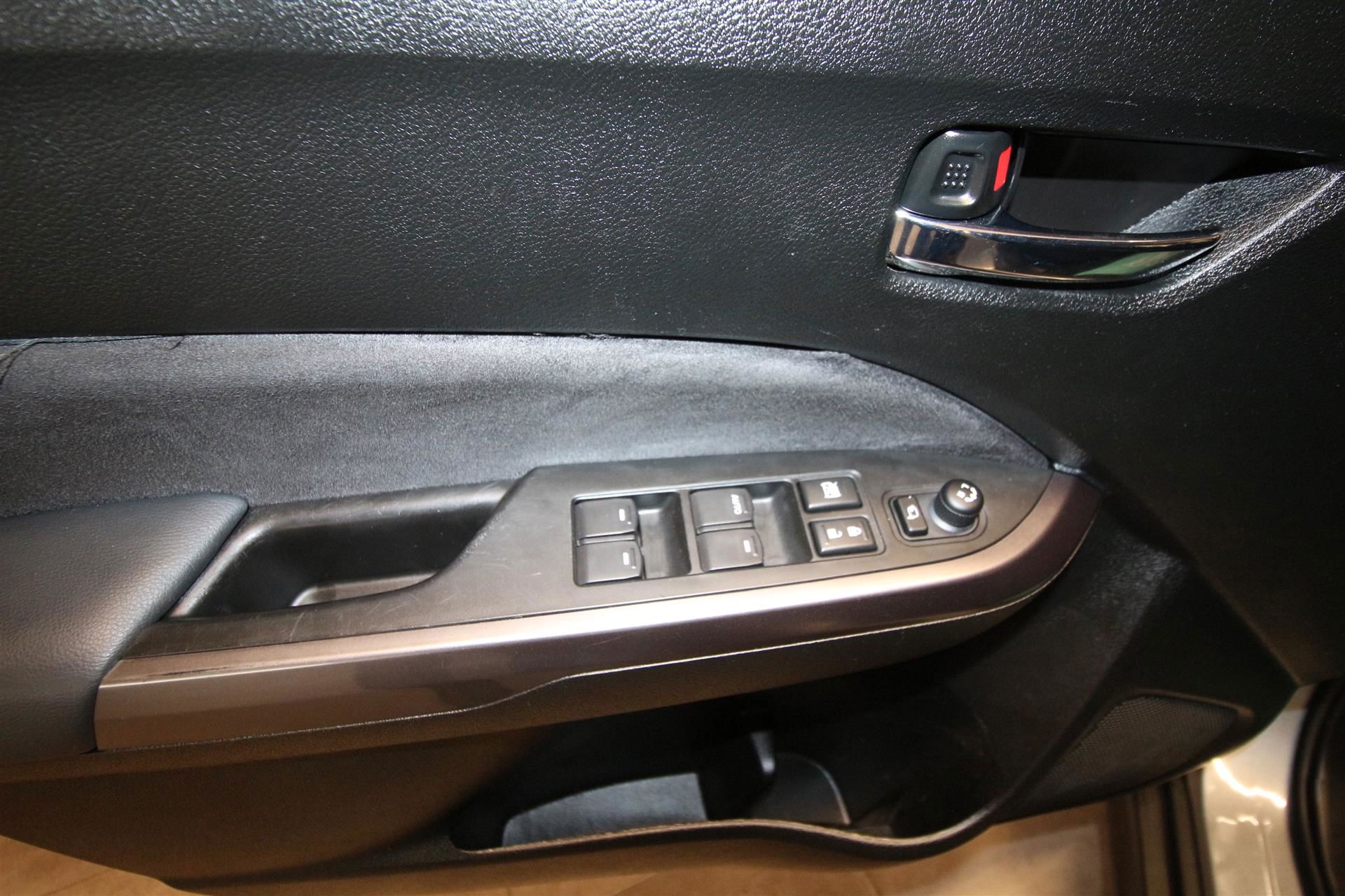 Billede af Suzuki Vitara 1,4 Boosterjet  Mild hybrid Exclusive 129HK 5d 6g