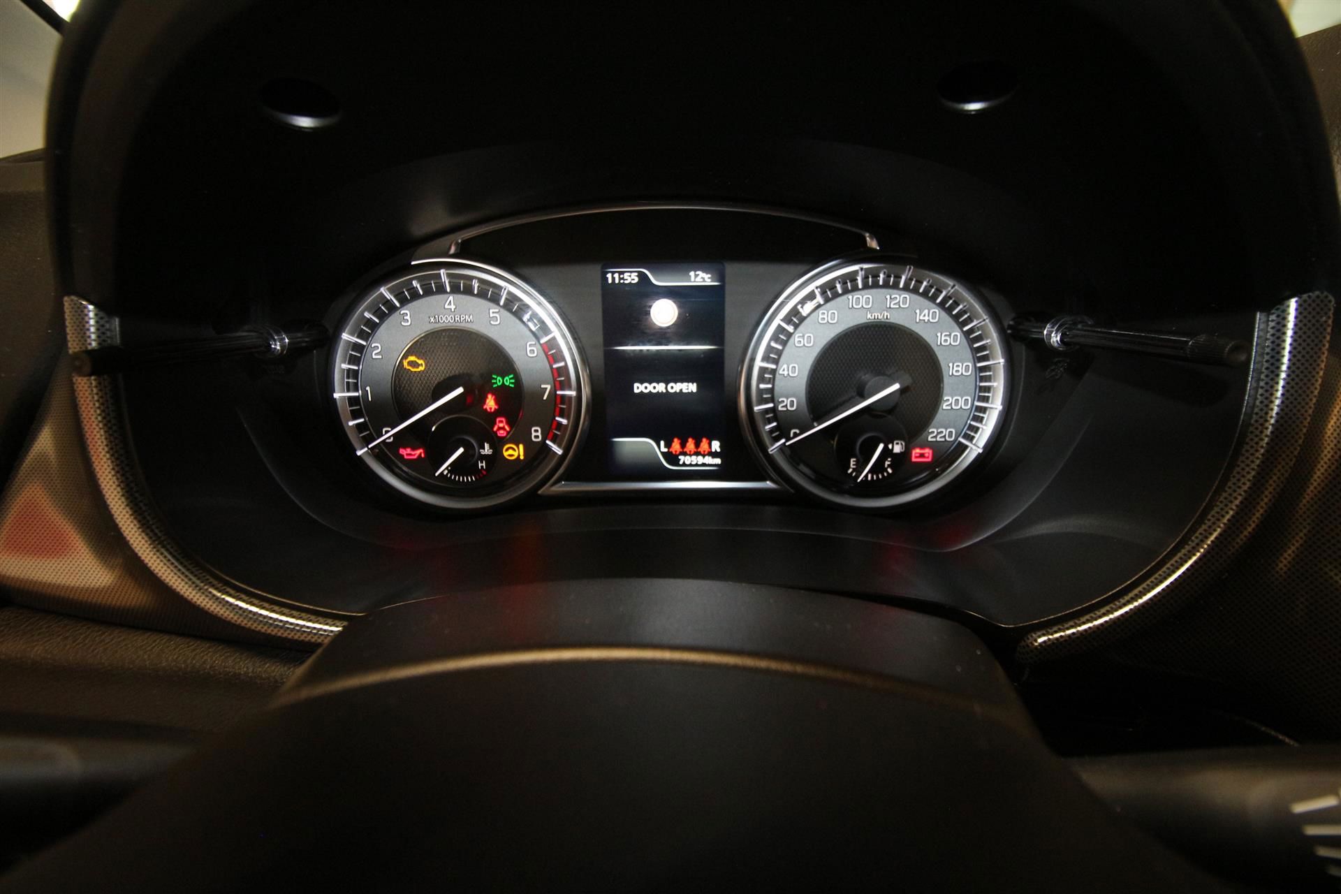 Billede af Suzuki Vitara 1,4 Boosterjet  Mild hybrid Exclusive 129HK 5d 6g