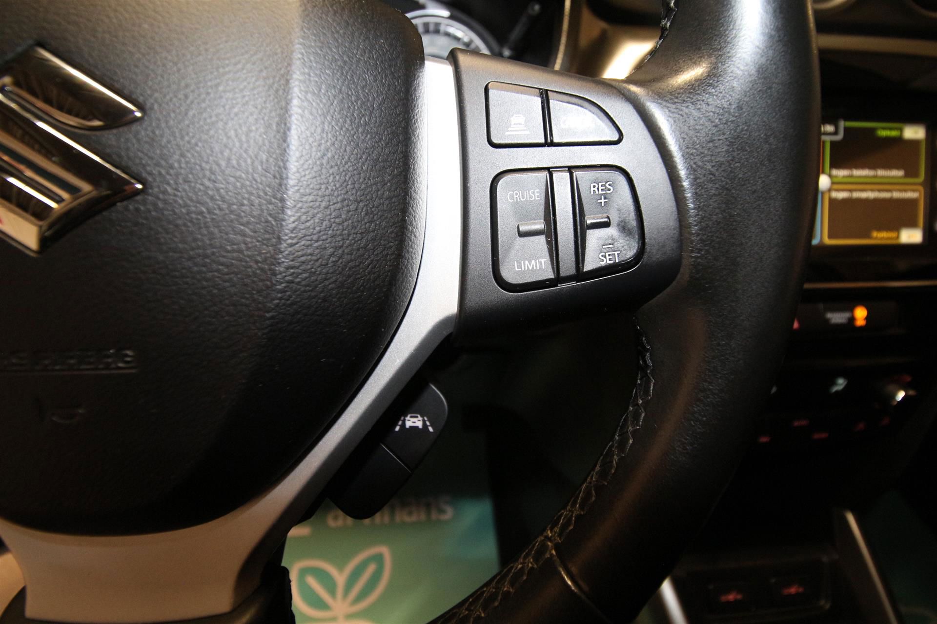 Billede af Suzuki Vitara 1,4 Boosterjet  Mild hybrid Exclusive 129HK 5d 6g