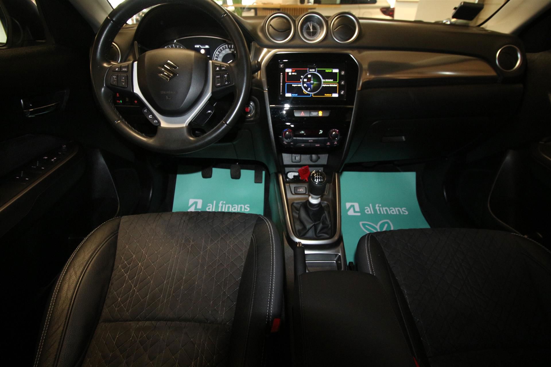 Billede af Suzuki Vitara 1,4 Boosterjet  Mild hybrid Exclusive 129HK 5d 6g