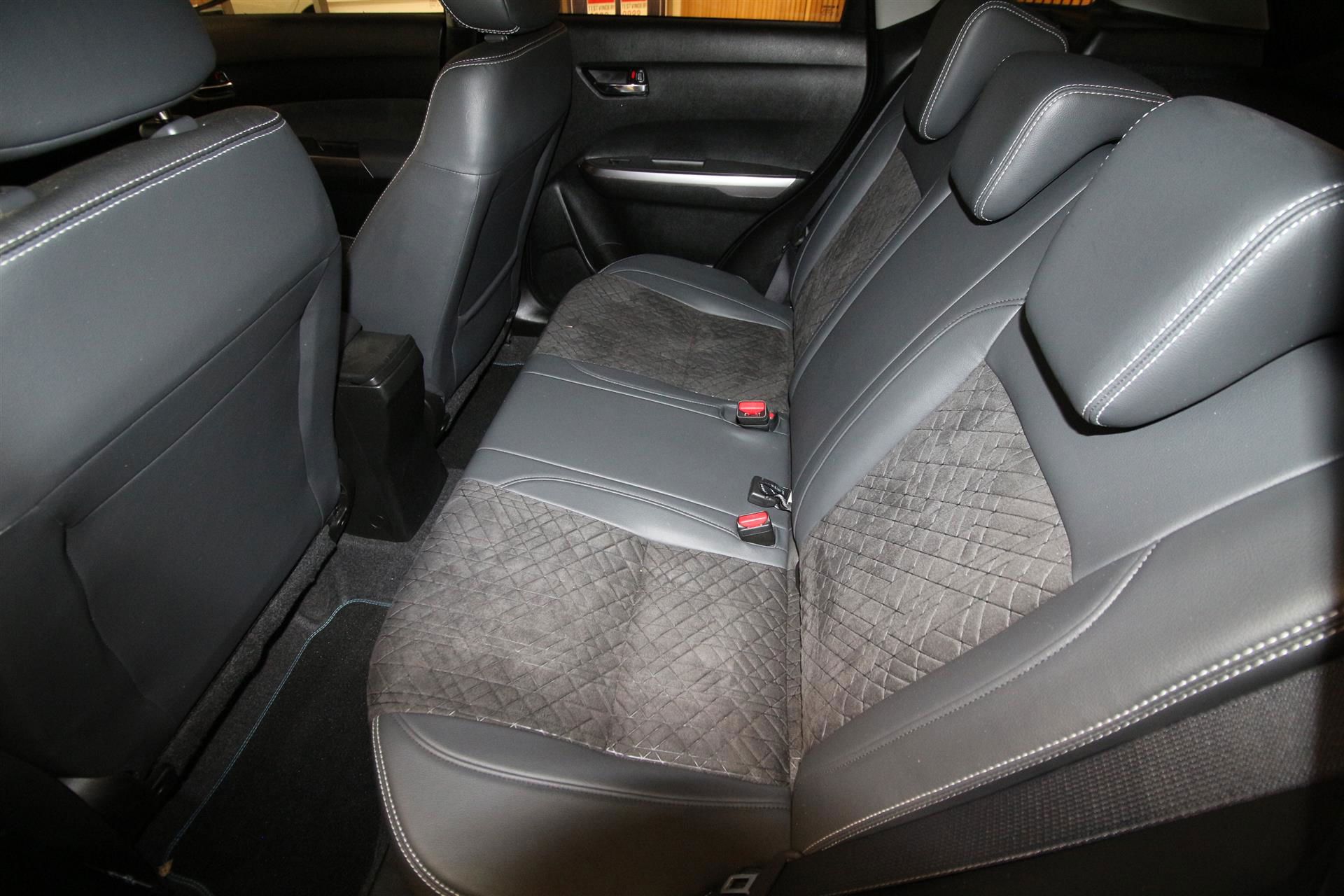 Billede af Suzuki Vitara 1,4 Boosterjet  Mild hybrid Exclusive 129HK 5d 6g