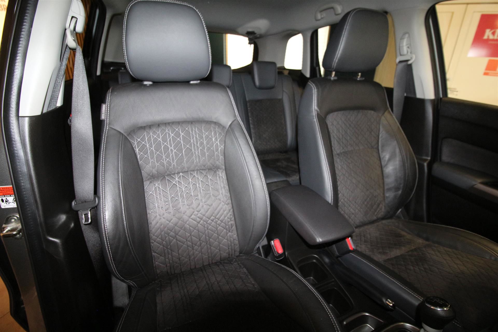 Billede af Suzuki Vitara 1,4 Boosterjet  Mild hybrid Exclusive 129HK 5d 6g