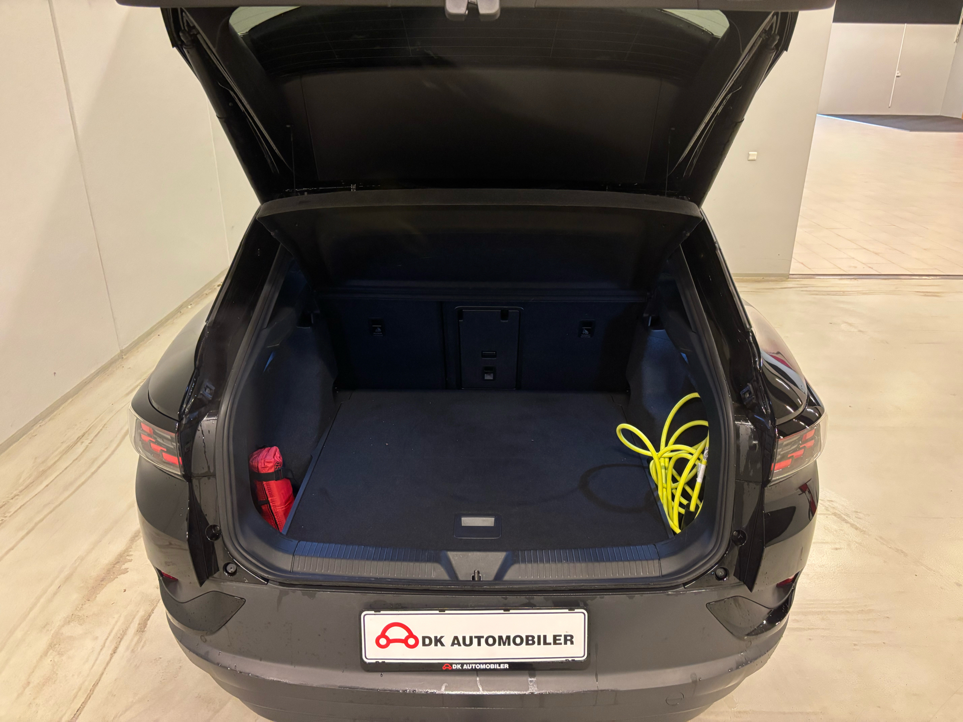 Billede af VW ID.4 EL Max Performance 204HK 5d Aut.