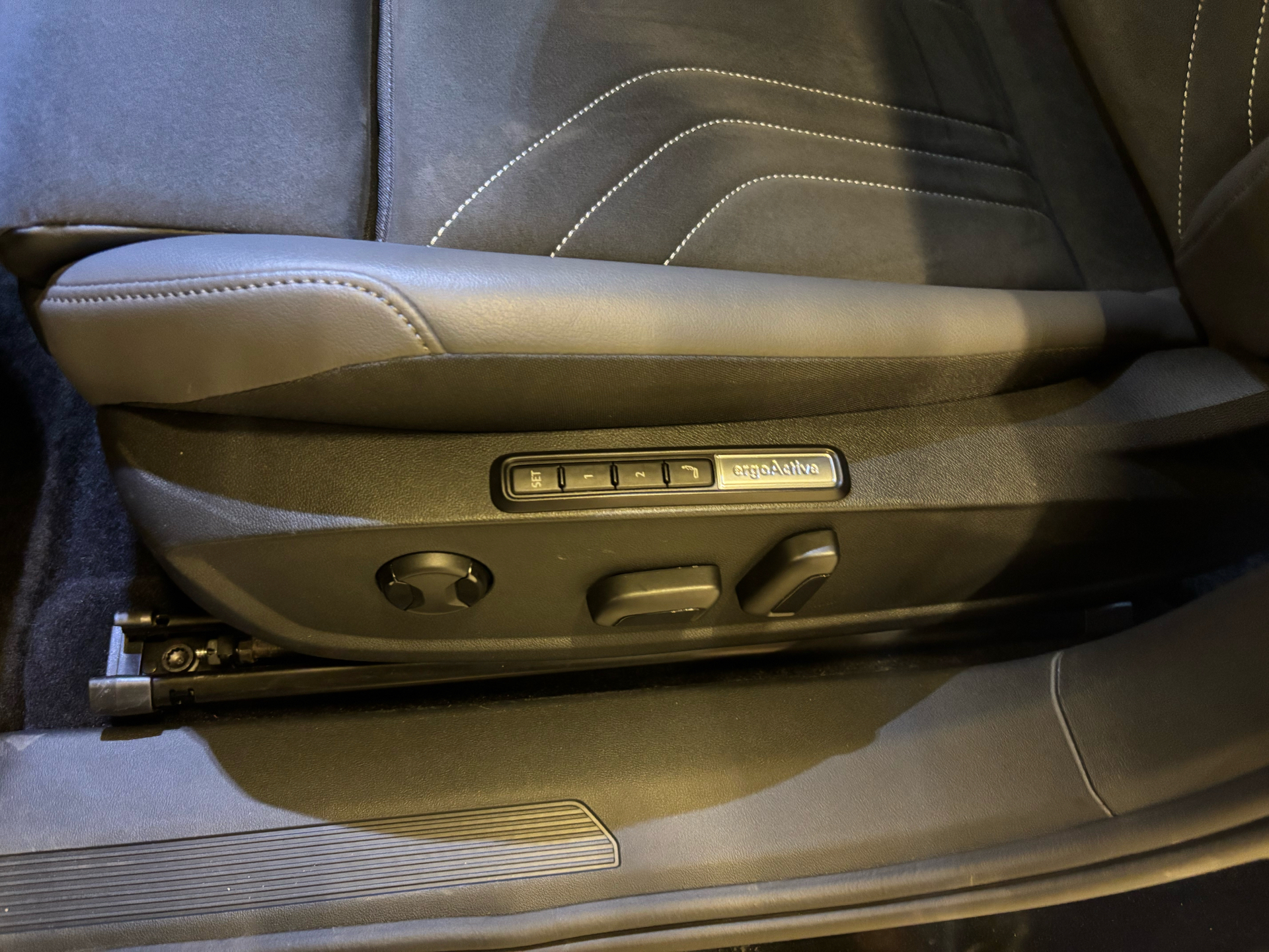 Billede af VW ID.4 EL Max Performance 204HK 5d Aut.