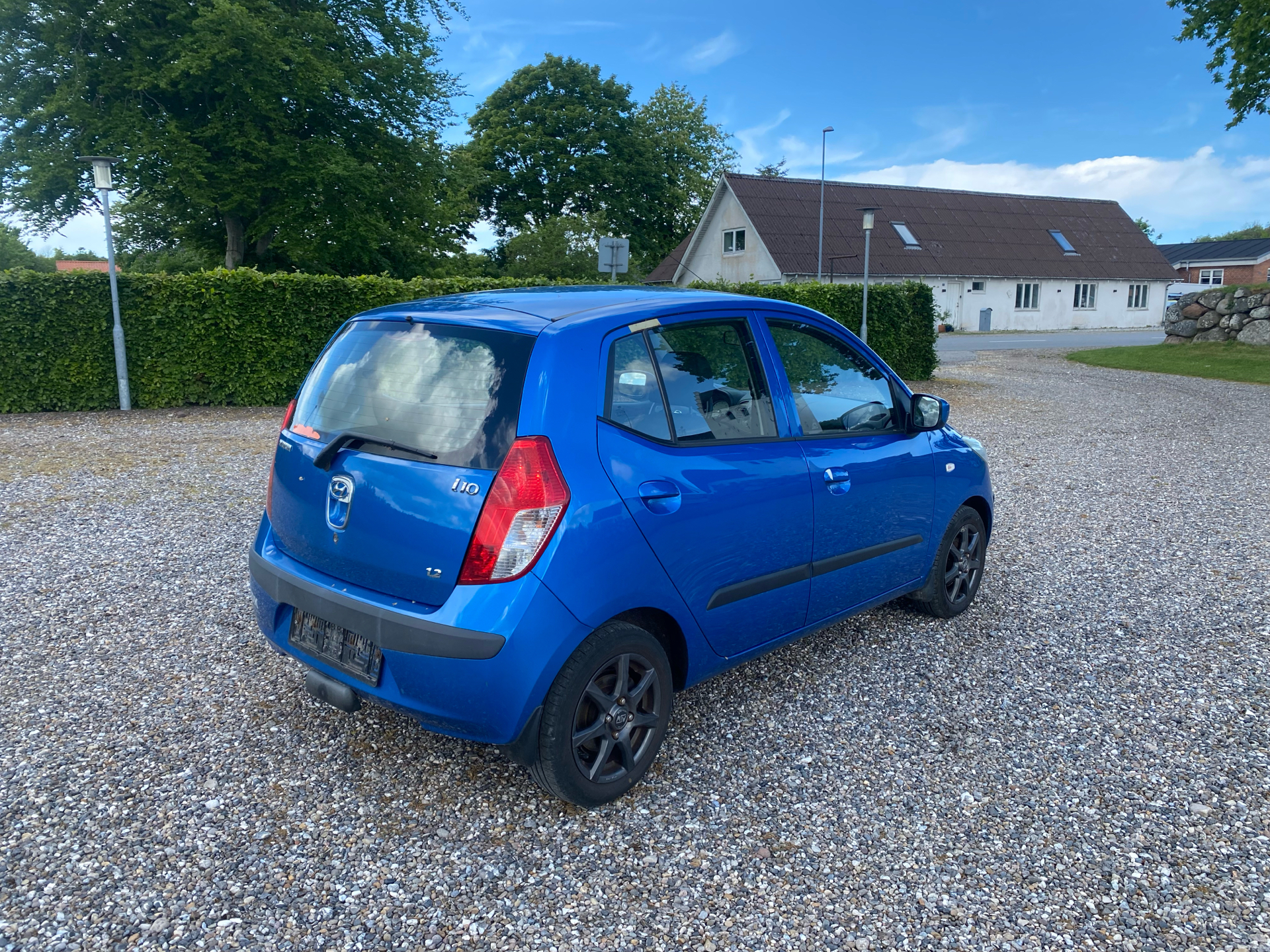Billede af Hyundai i10 1,2 Comfort 78HK 5d
