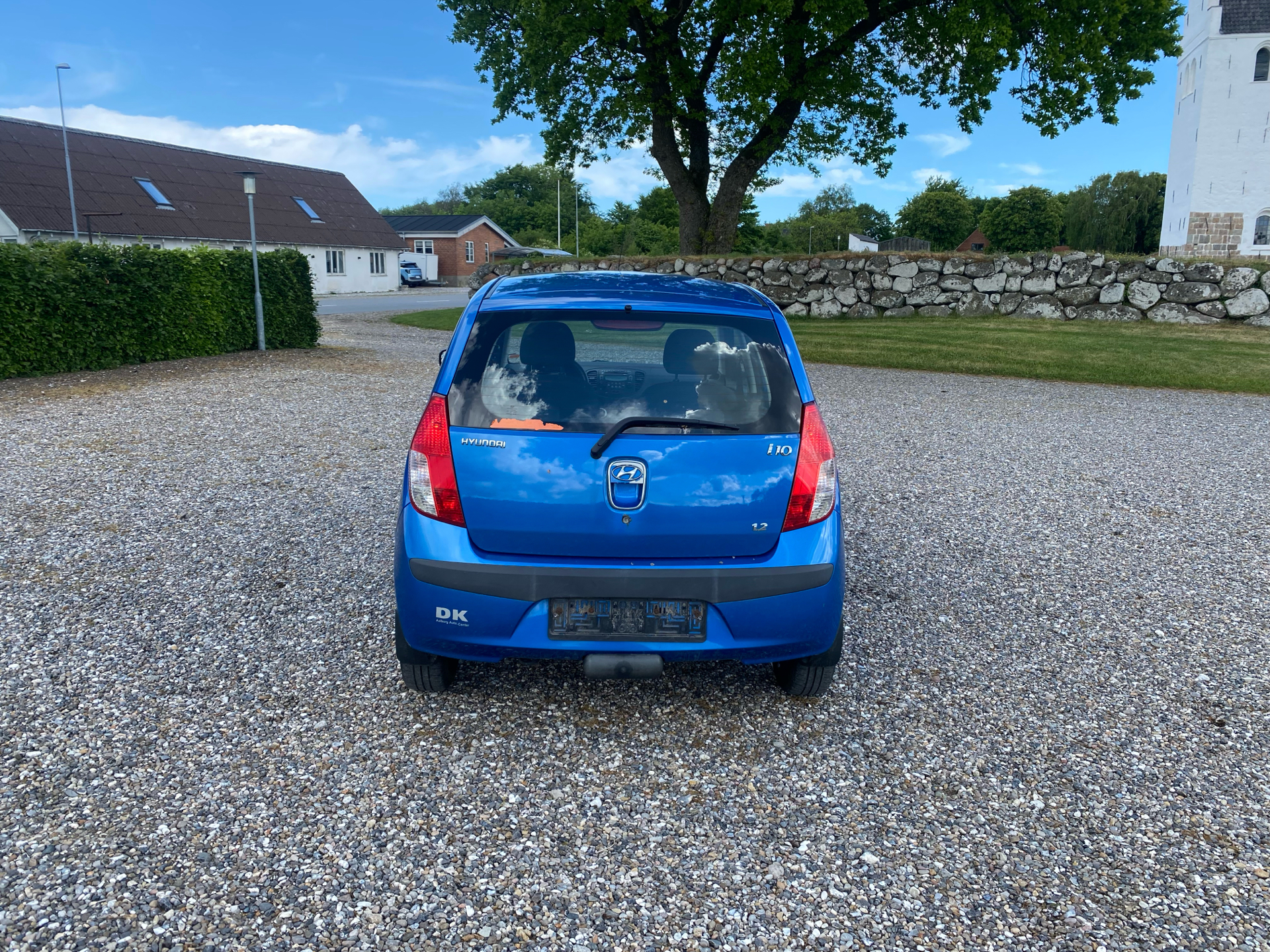 Billede af Hyundai i10 1,2 Comfort 78HK 5d