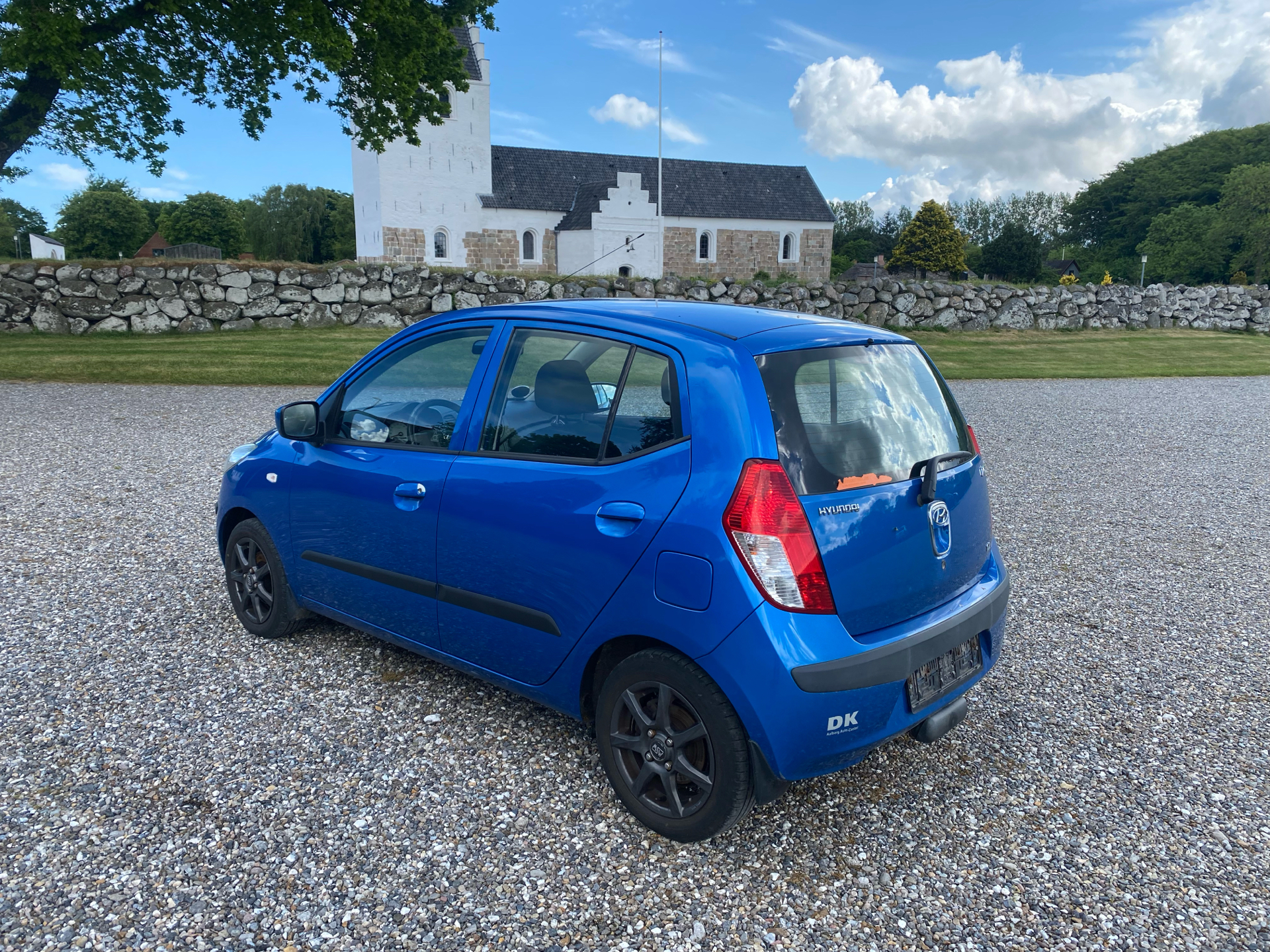 Billede af Hyundai i10 1,2 Comfort 78HK 5d