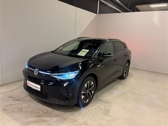 VW ID.4 EL Max Performance 204HK 5d Aut.