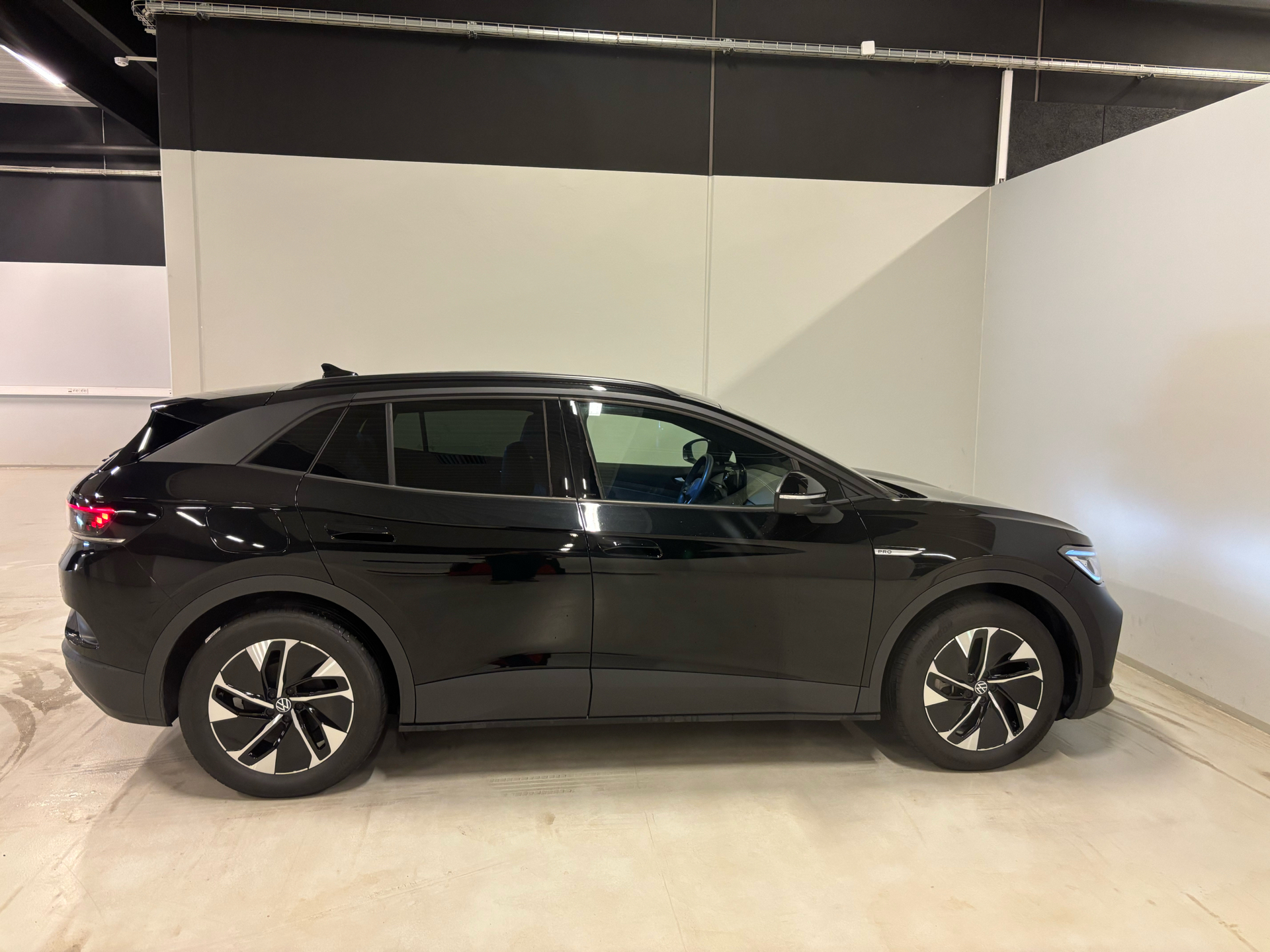 Billede af VW ID.4 EL Max Performance 204HK 5d Aut.