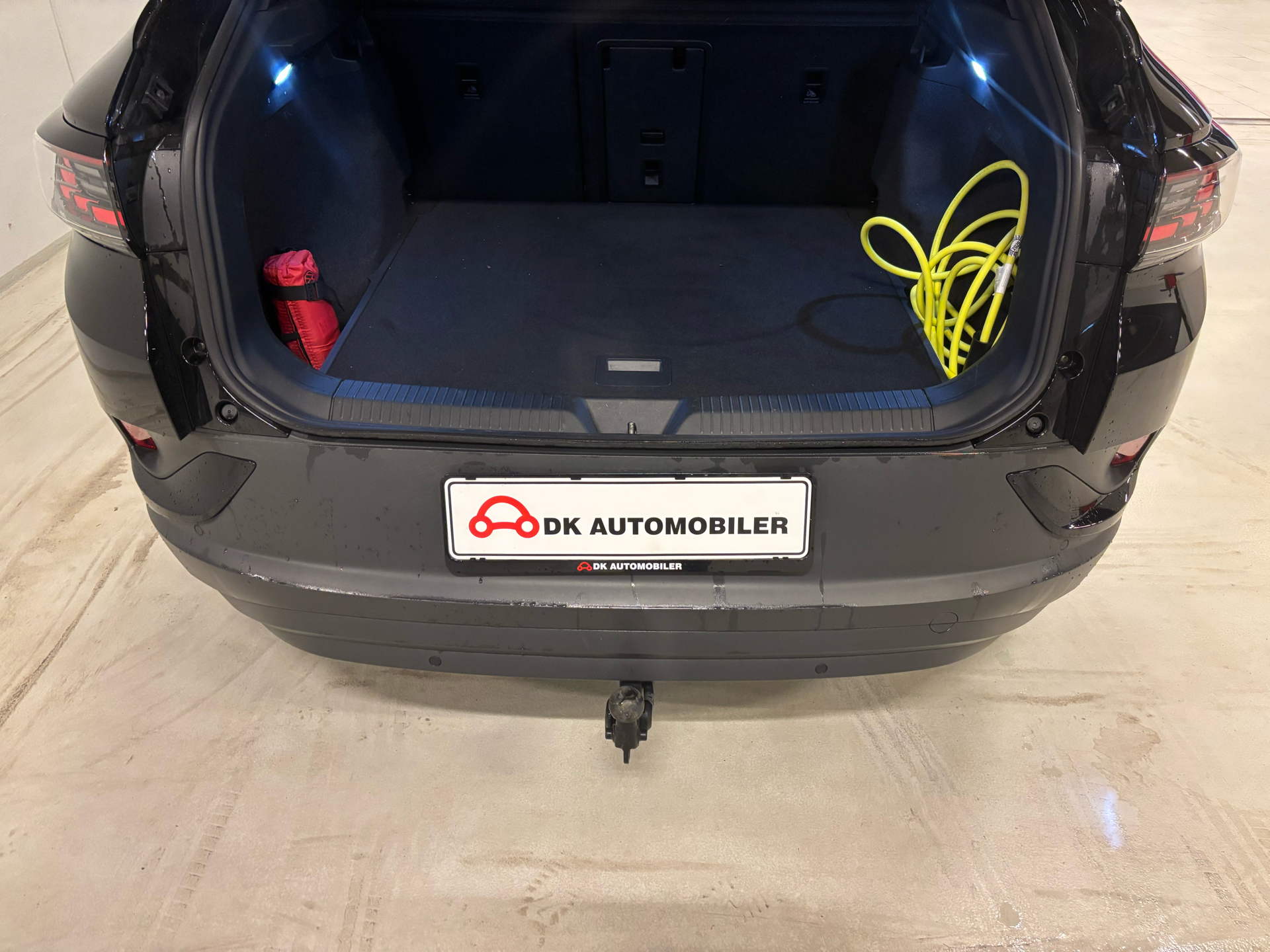 Billede af VW ID.4 EL Max Performance 204HK 5d Aut.