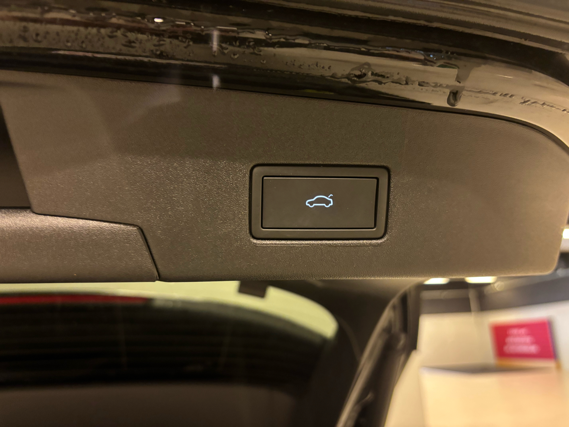Billede af VW ID.4 EL Max Performance 204HK 5d Aut.