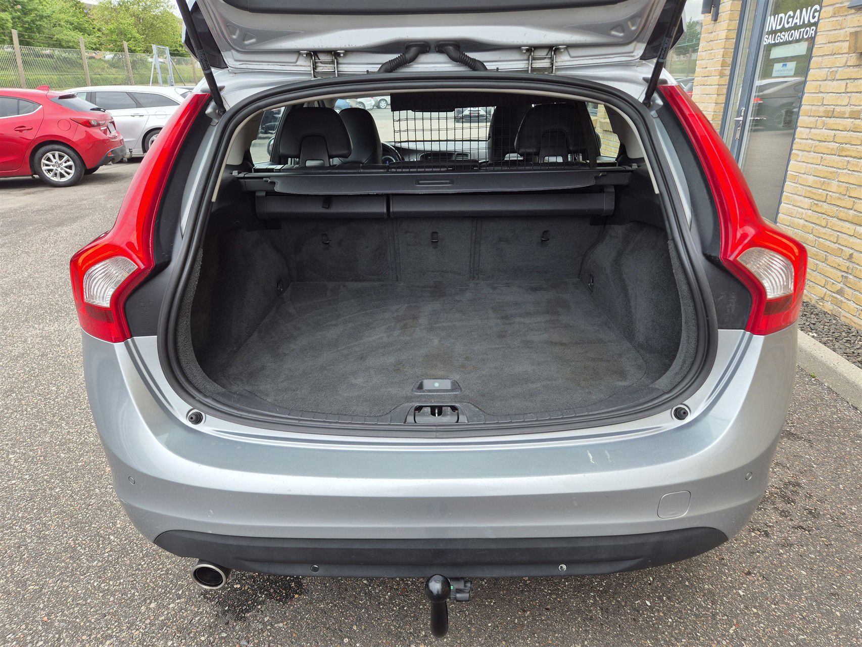 Billede af Volvo V60 2,0 D3 Summum 163HK Stc 6g Aut.