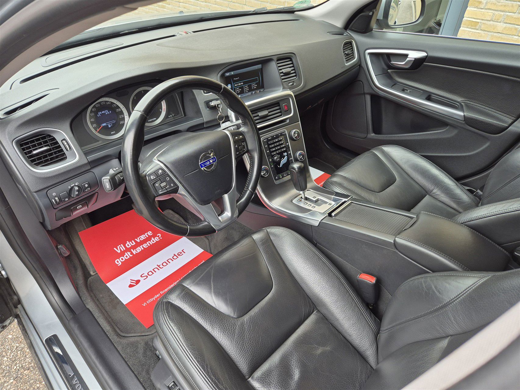 Billede af Volvo V60 2,0 D3 Summum 163HK Stc 6g Aut.