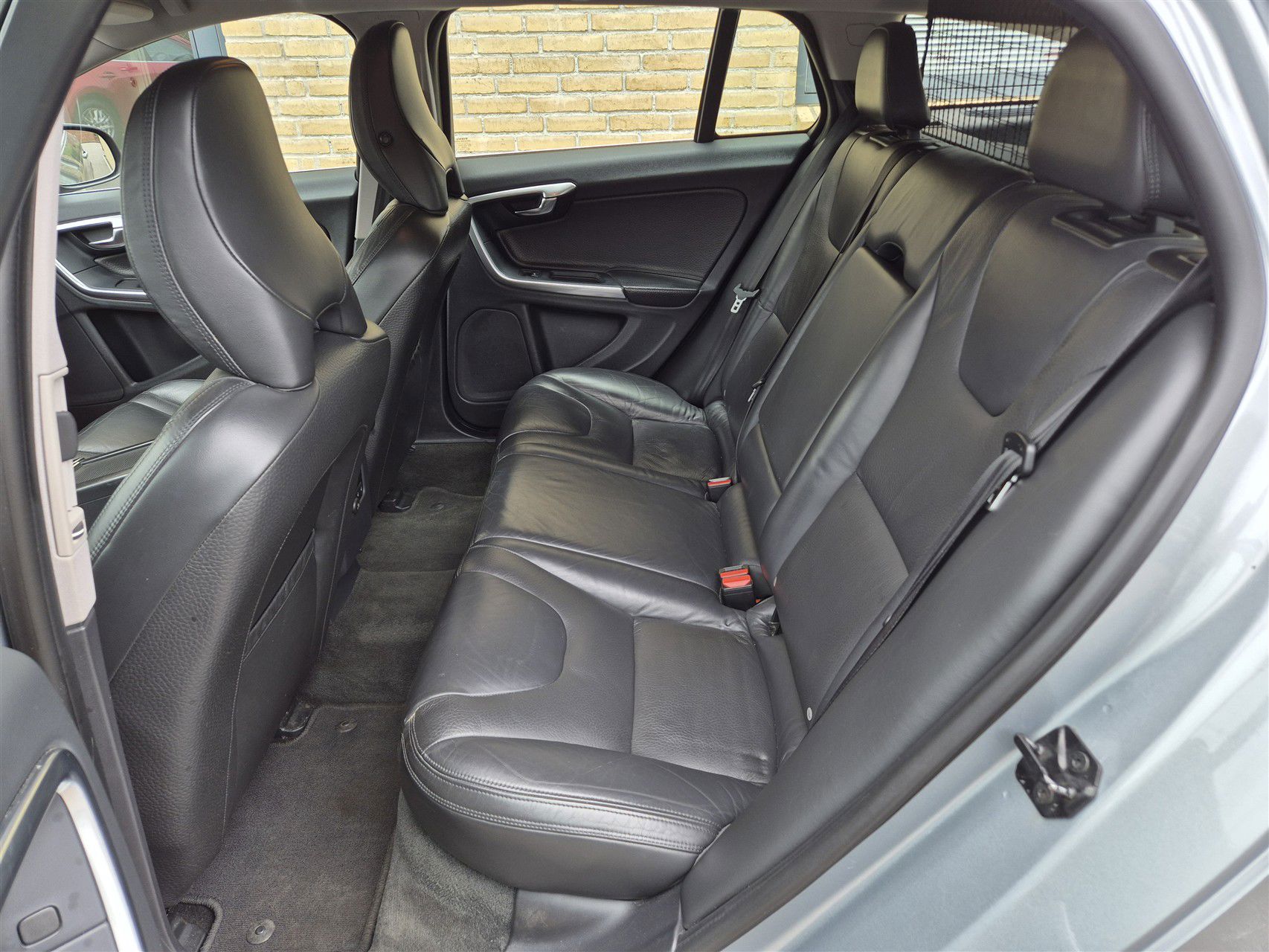 Billede af Volvo V60 2,0 D3 Summum 163HK Stc 6g Aut.