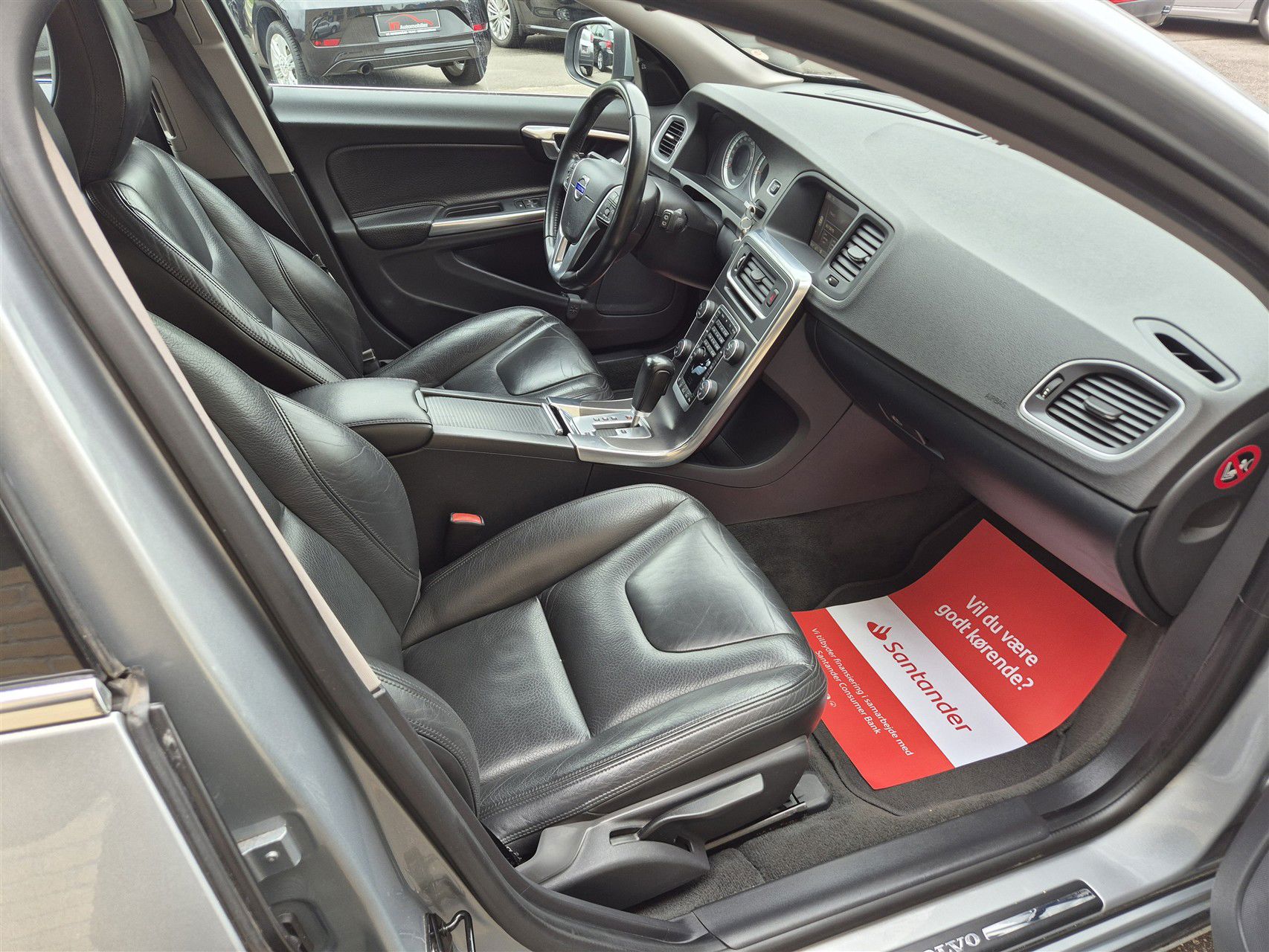 Billede af Volvo V60 2,0 D3 Summum 163HK Stc 6g Aut.