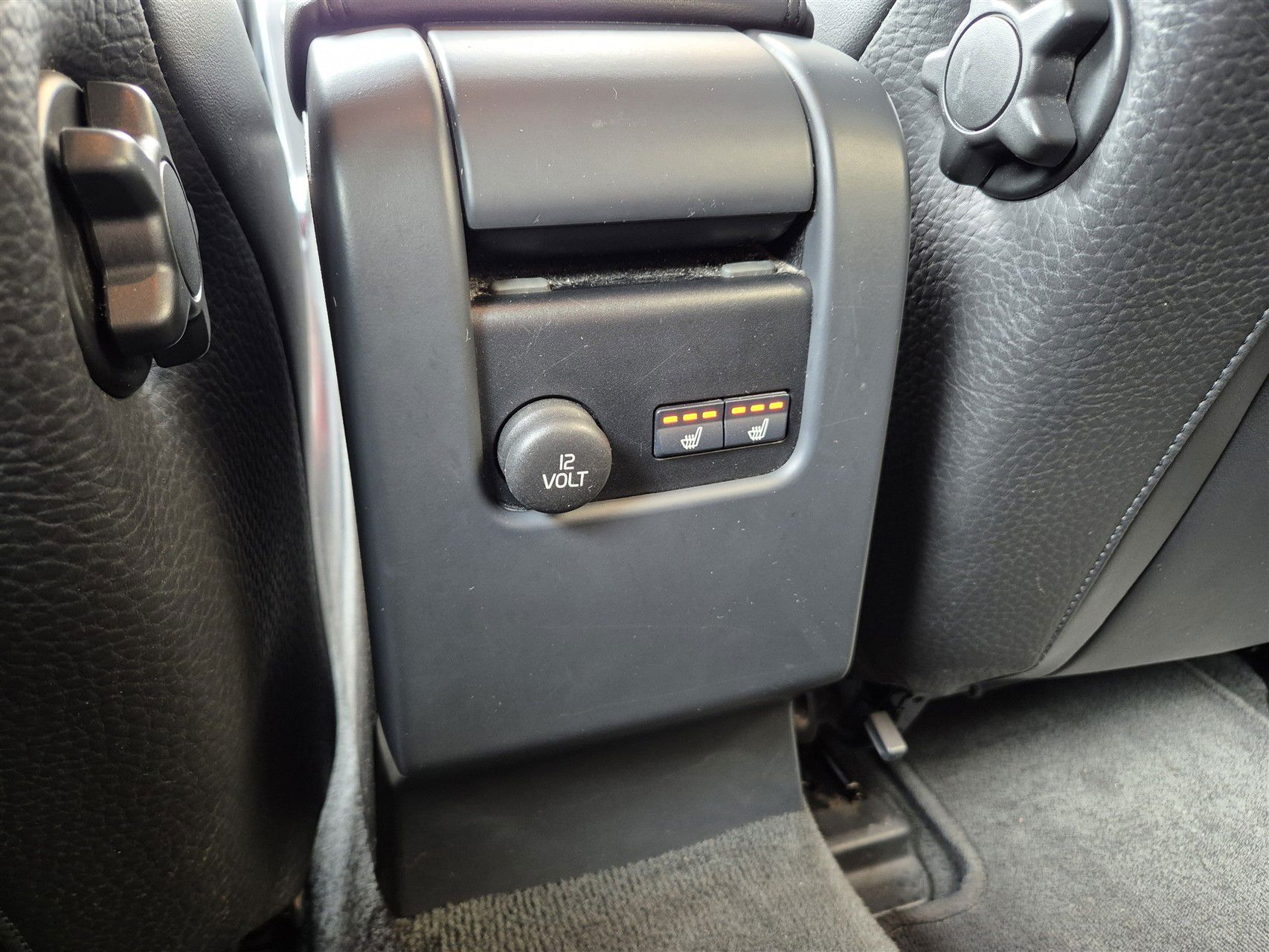 Billede af Volvo V60 2,0 D3 Summum 163HK Stc 6g Aut.