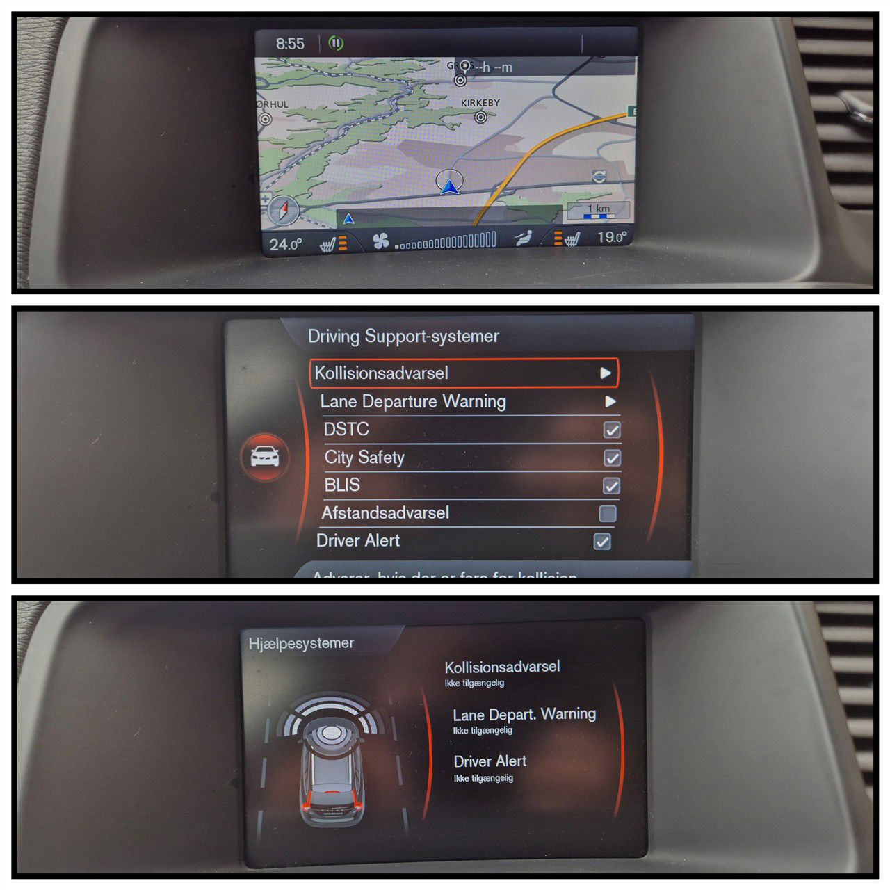 Billede af Volvo V60 2,0 D3 Summum 163HK Stc 6g Aut.