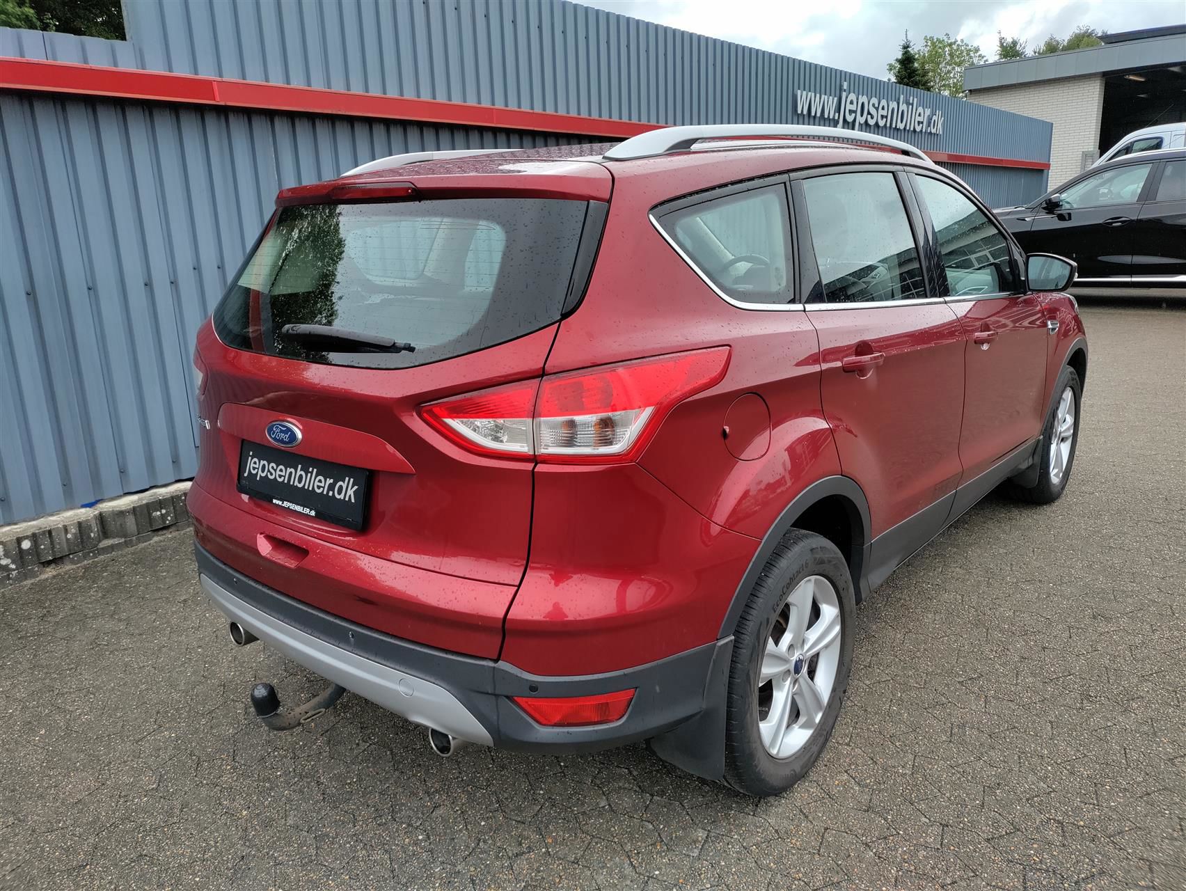 Billede af Ford Kuga 2,0 TDCi Titanium Attack 150HK 5d 6g