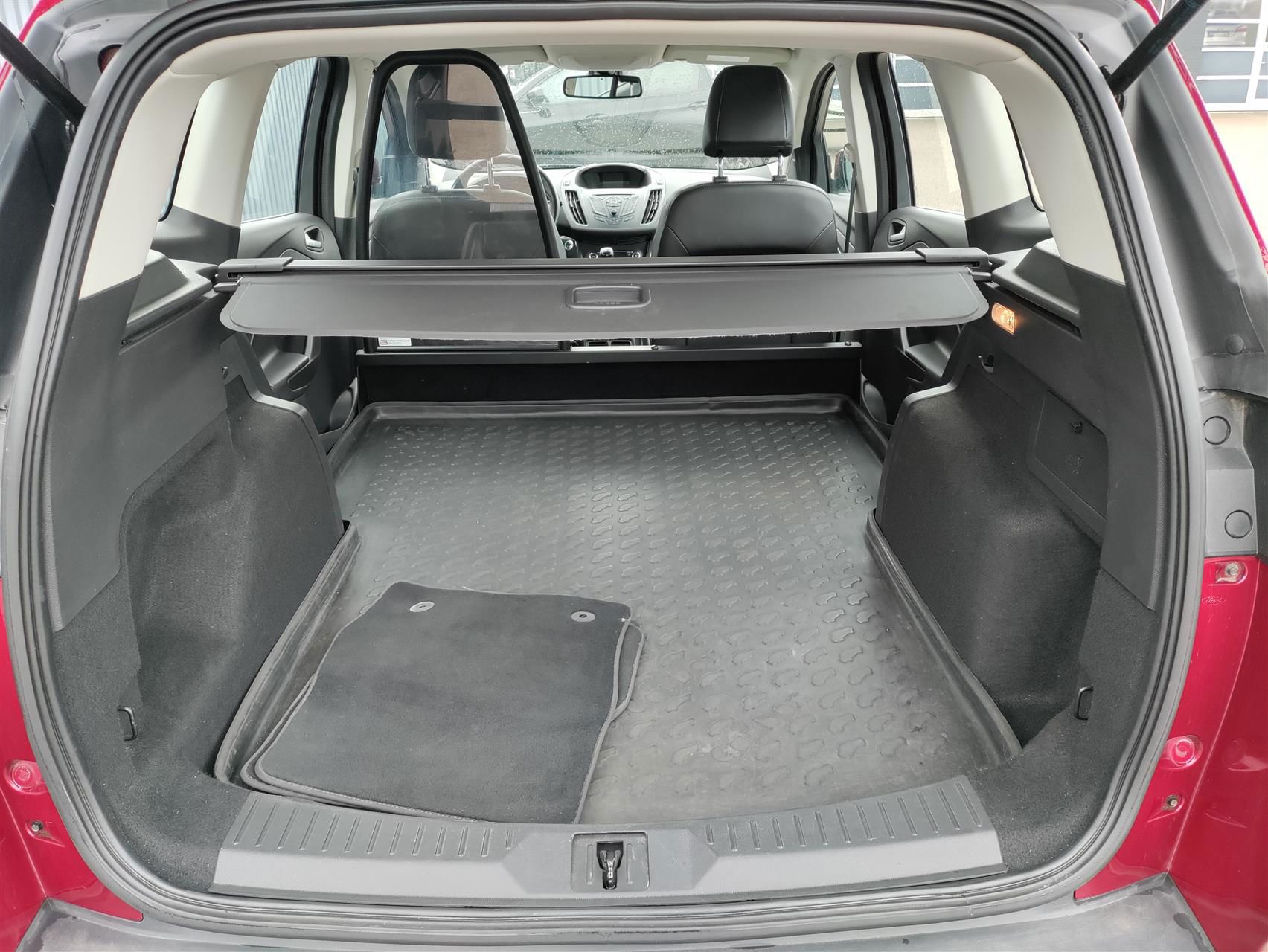 Billede af Ford Kuga 2,0 TDCi Titanium Attack 150HK 5d 6g