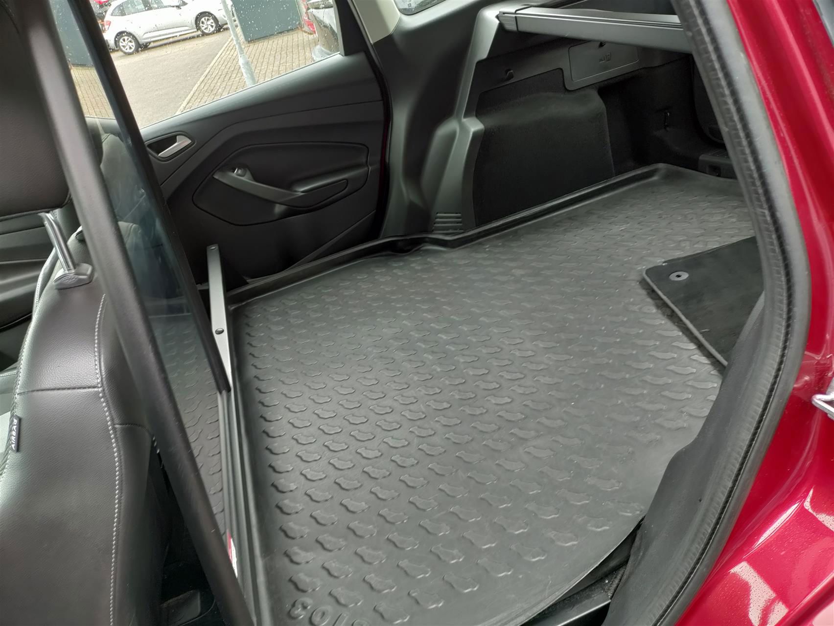 Billede af Ford Kuga 2,0 TDCi Titanium Attack 150HK 5d 6g