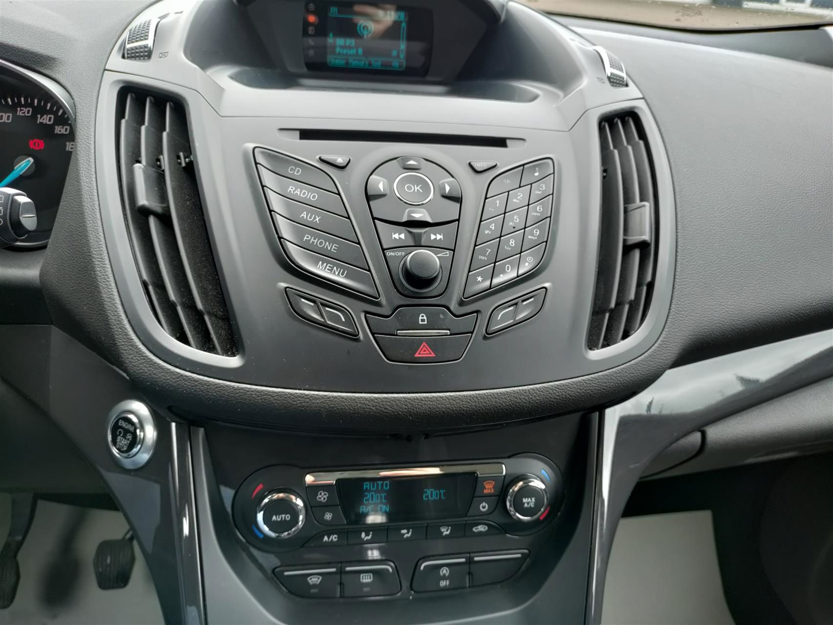Billede af Ford Kuga 2,0 TDCi Titanium Attack 150HK 5d 6g